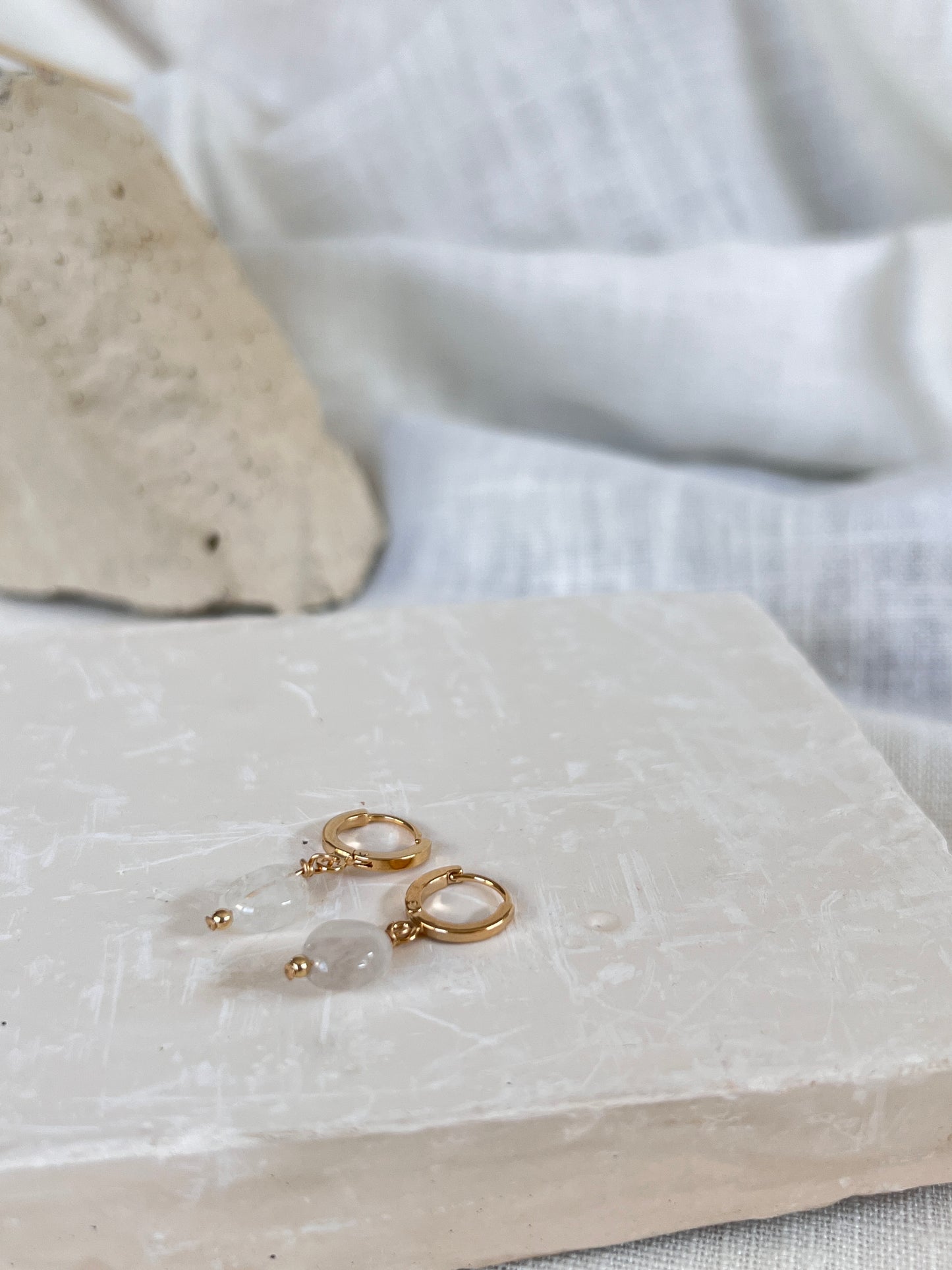 Boucles SANDRO