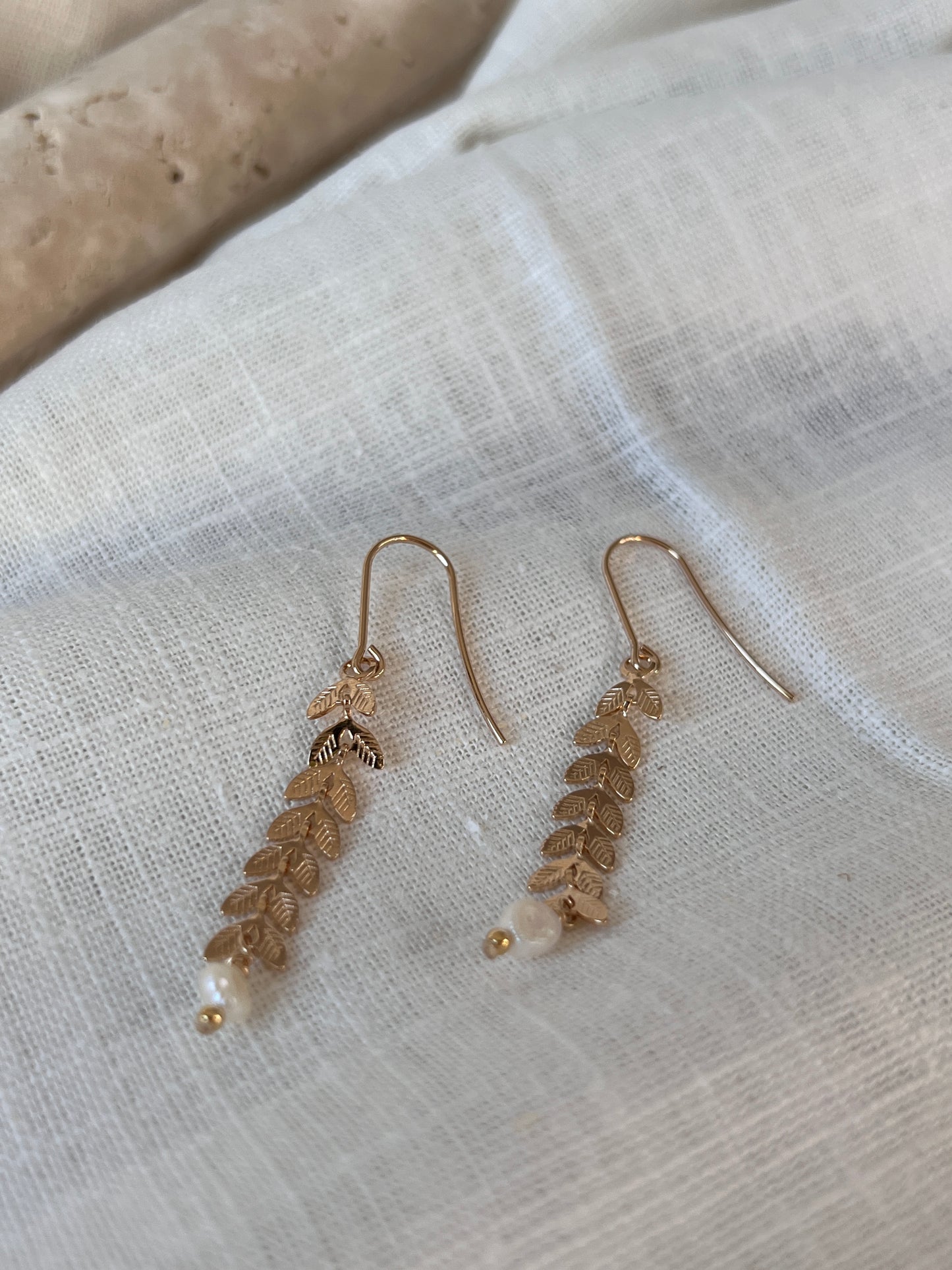Boucles d'oreilles ANOUCK
