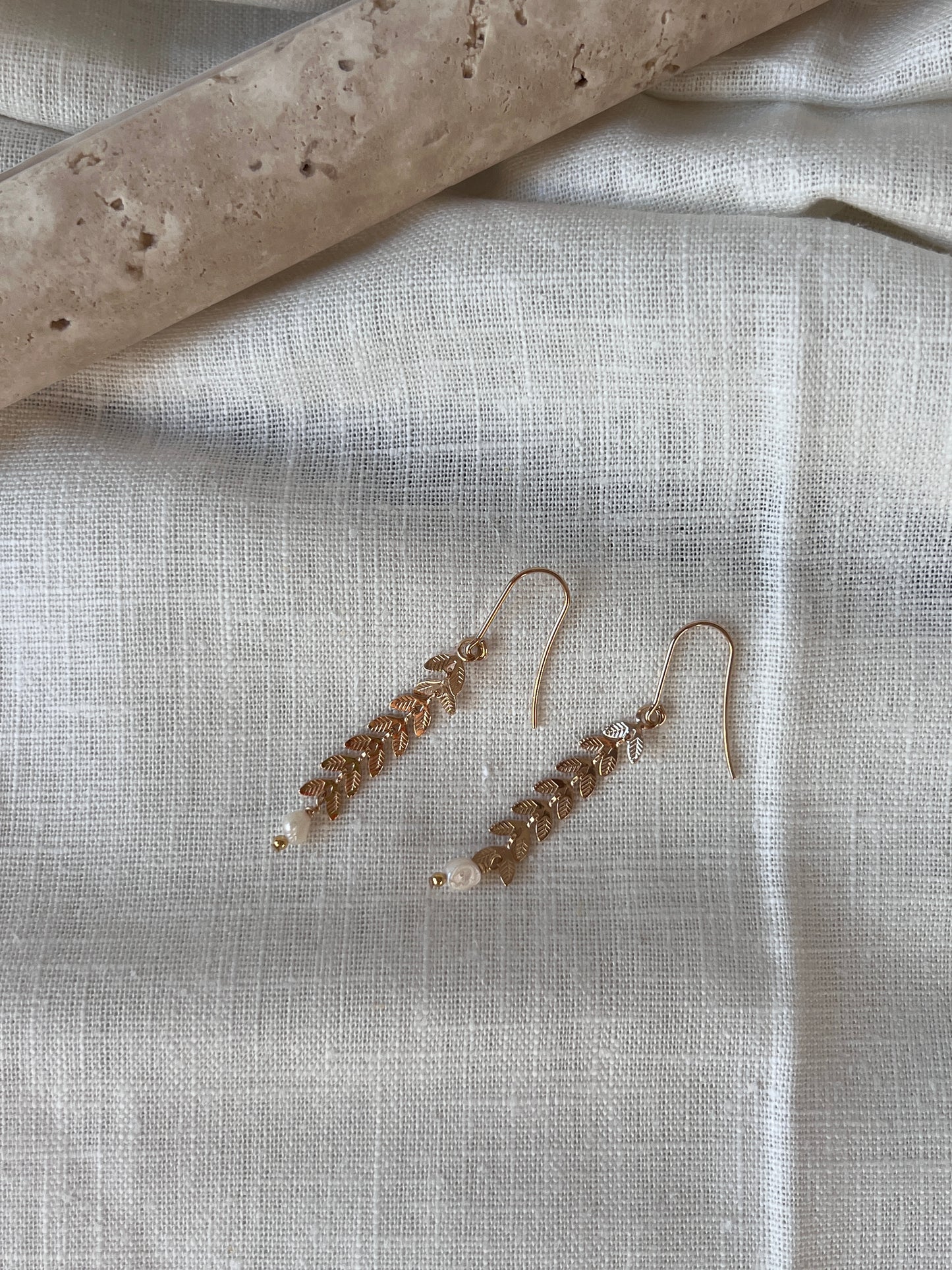 Boucles d'oreilles ANOUCK