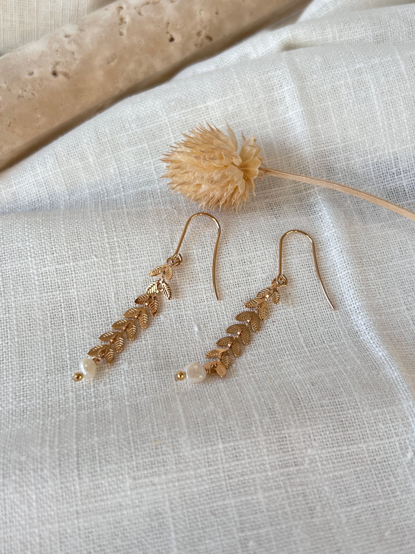 Boucles d'oreilles ANOUCK