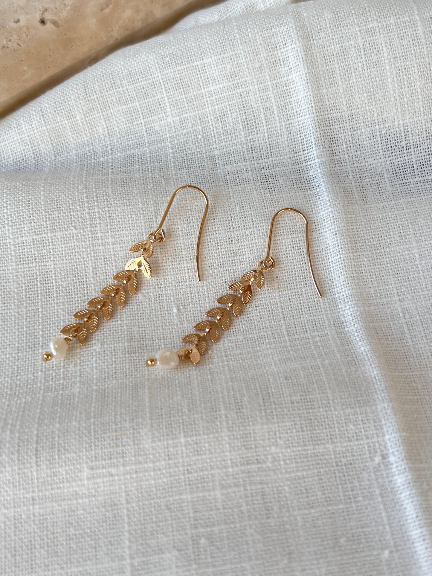 Boucles d'oreilles ANOUCK
