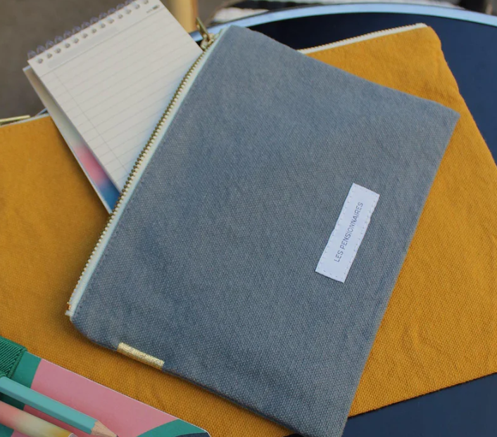 Pochette Les Pensionnaires - Bleu horizon