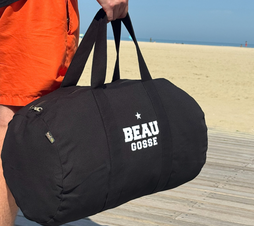 Sac Polochon - Beau gosse