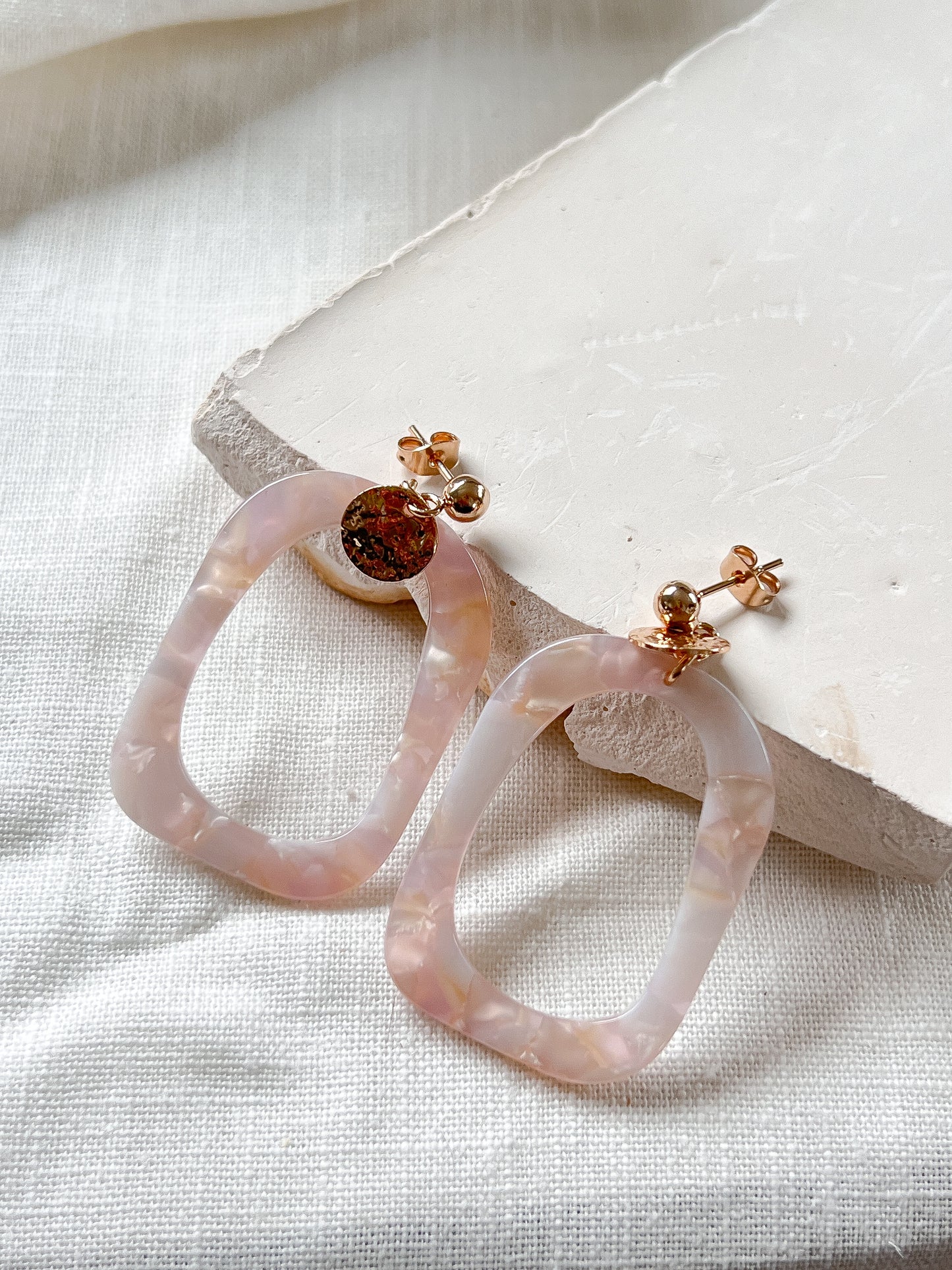 Boucles d'oreille GINETTE XL