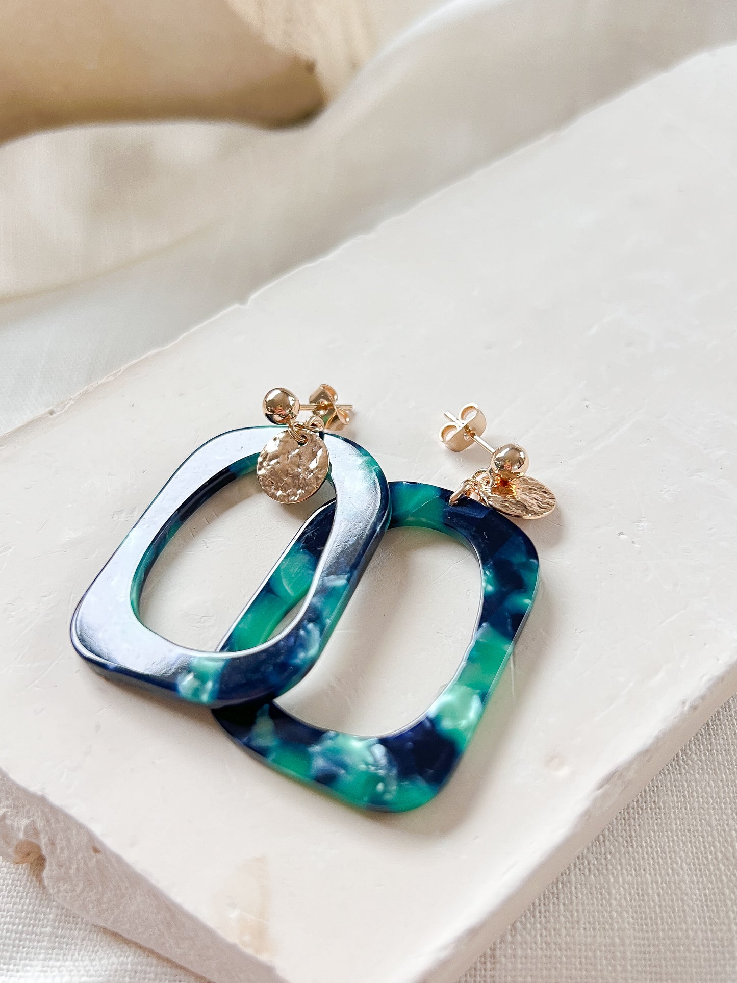 Boucles d'oreille GINETTE XL