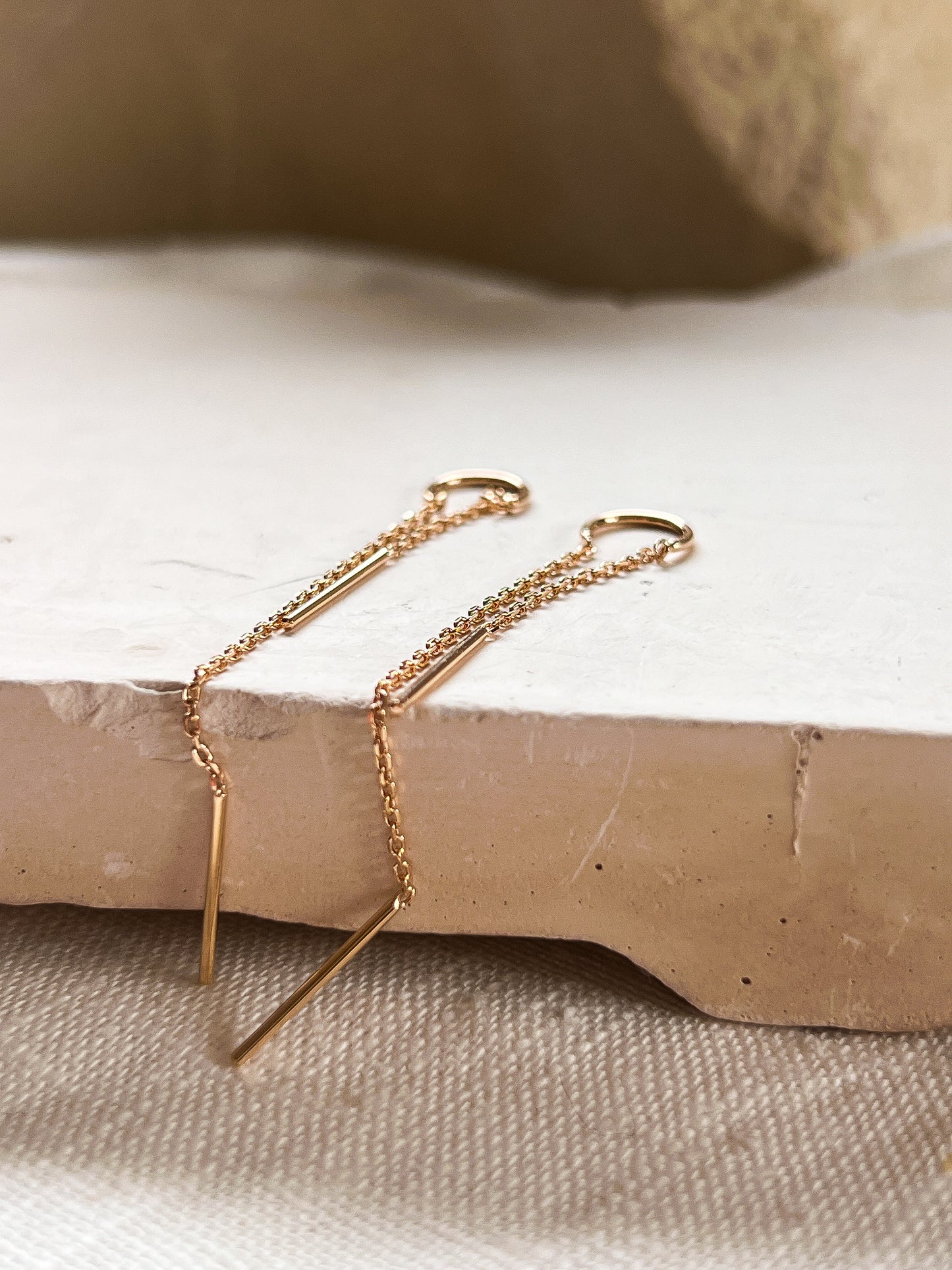 Boucles d'oreilles MAUDE