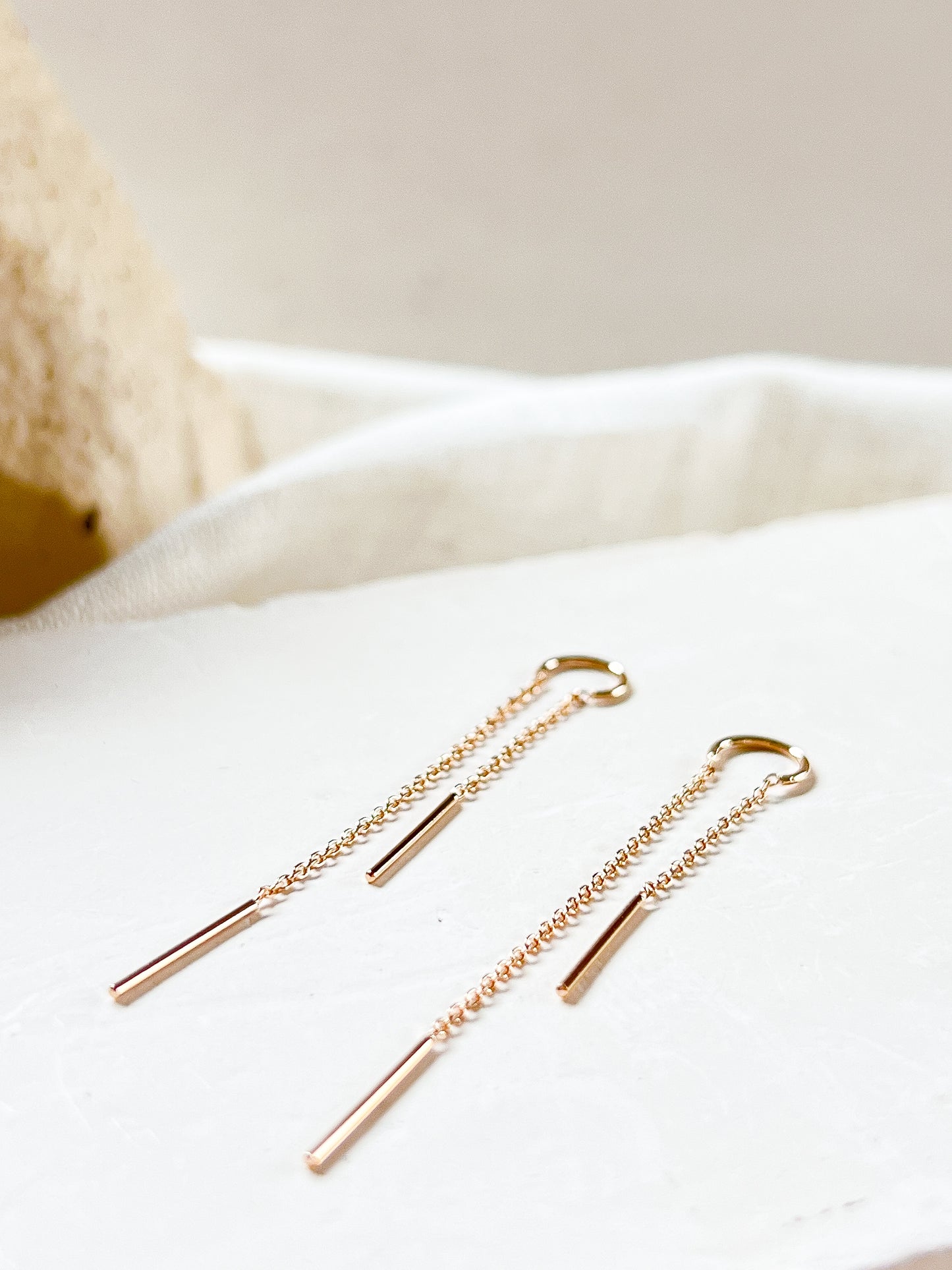 Boucles d'oreilles MAUDE