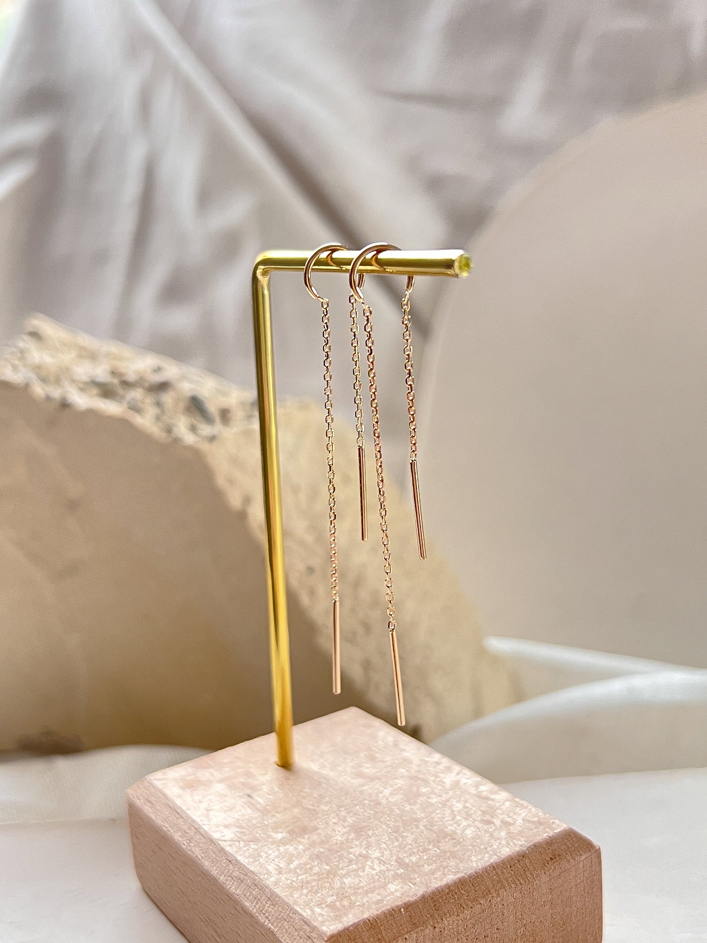 Boucles d'oreilles MAUDE