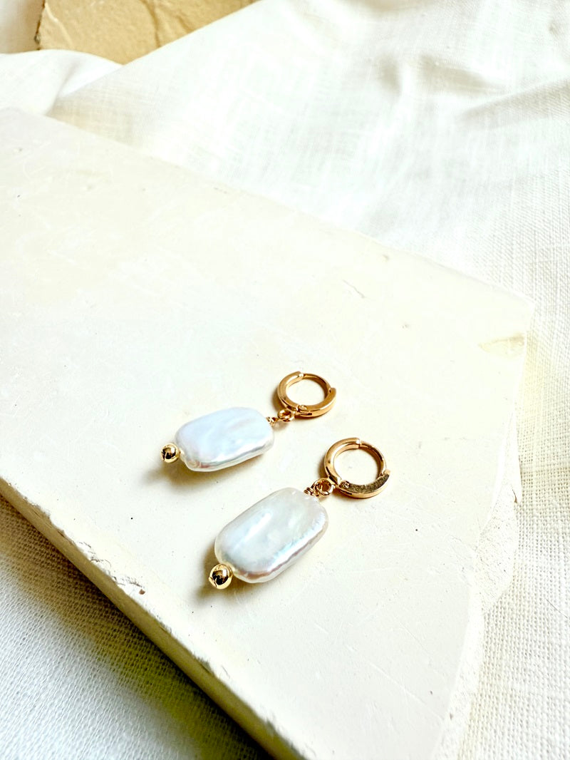 Boucles d'oreille SYBILLE