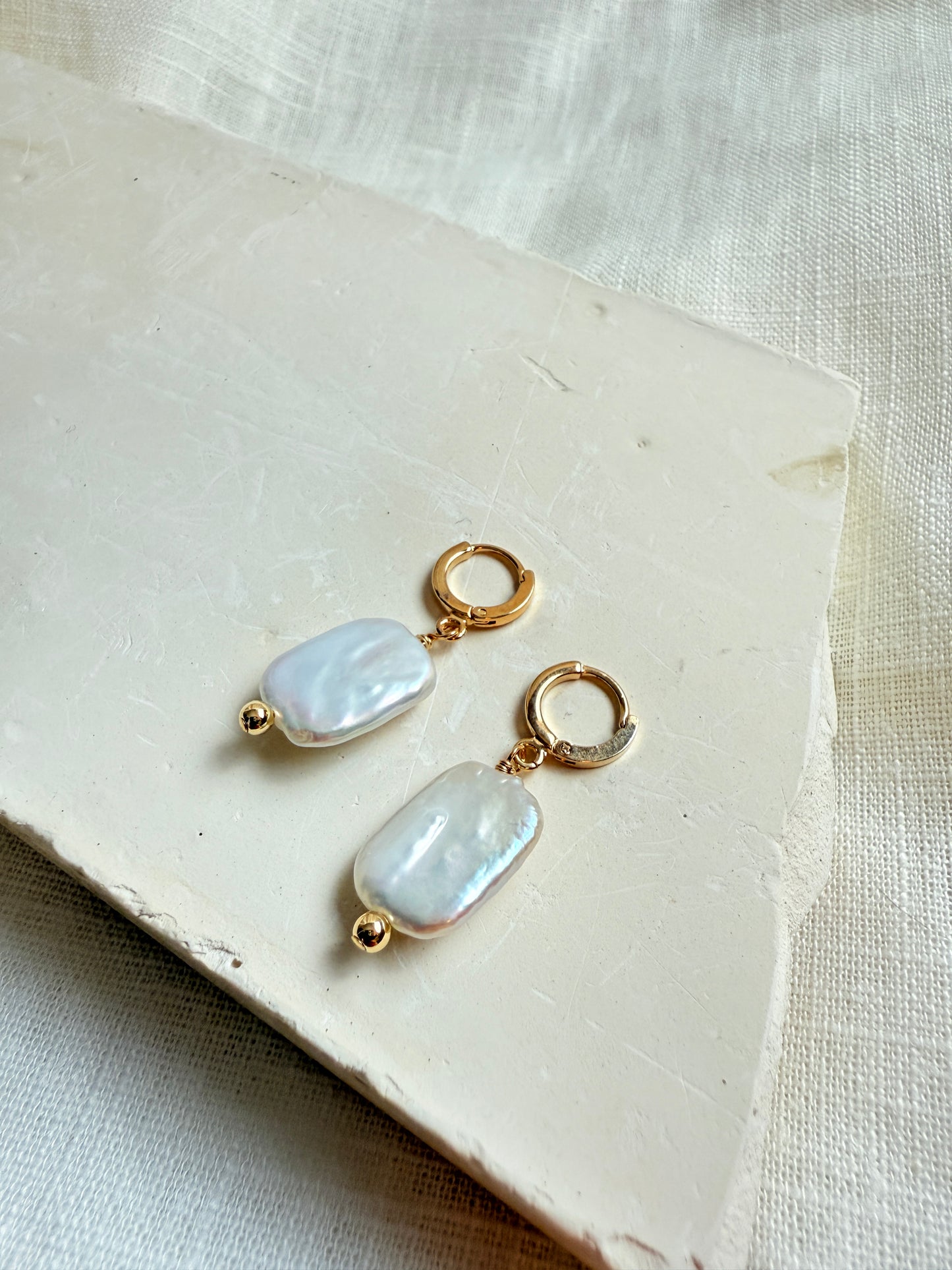 Boucles d'oreille SYBILLE