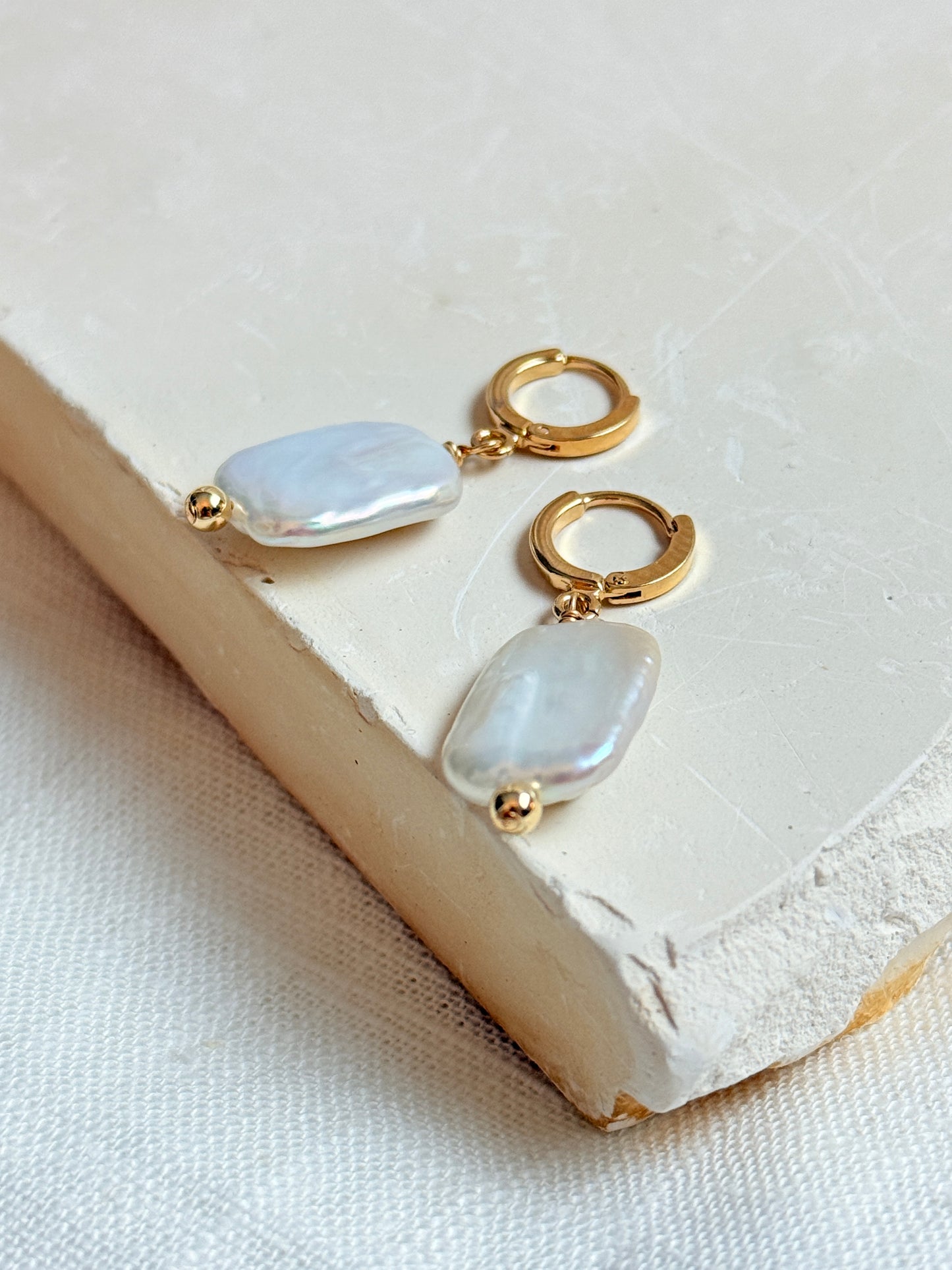 Boucles d'oreille SYBILLE