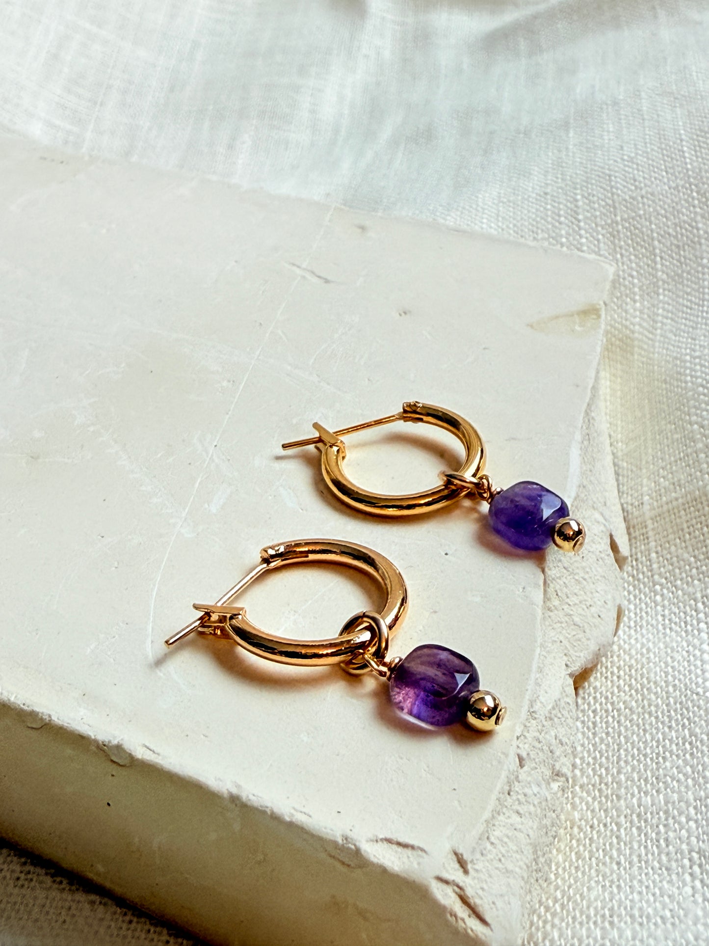 Boucles d'oreilles EMY