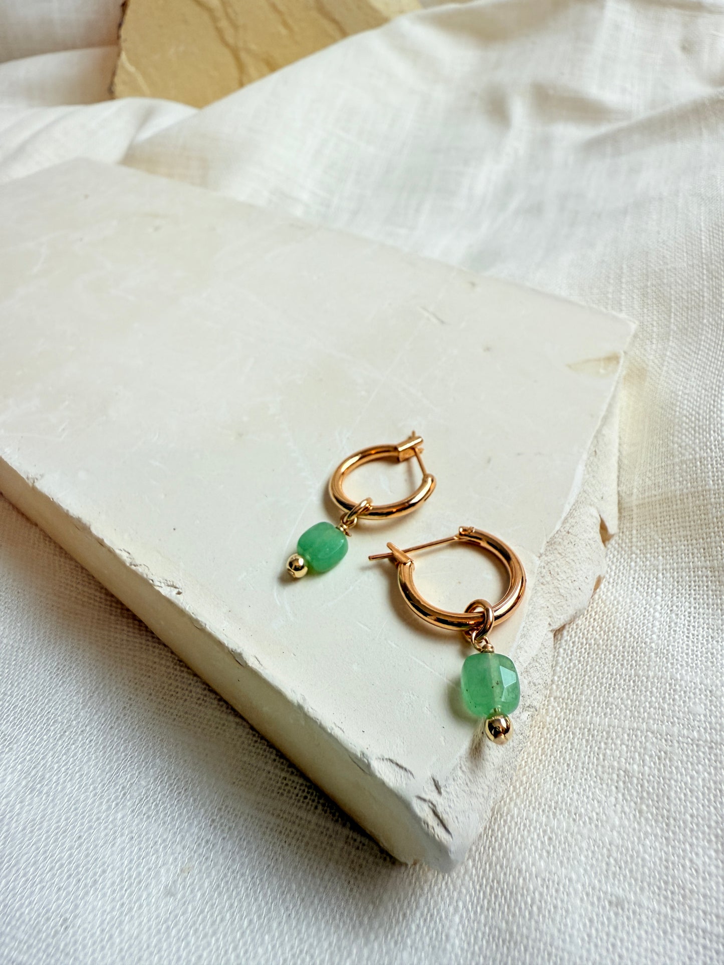 Boucles d'oreilles EMY