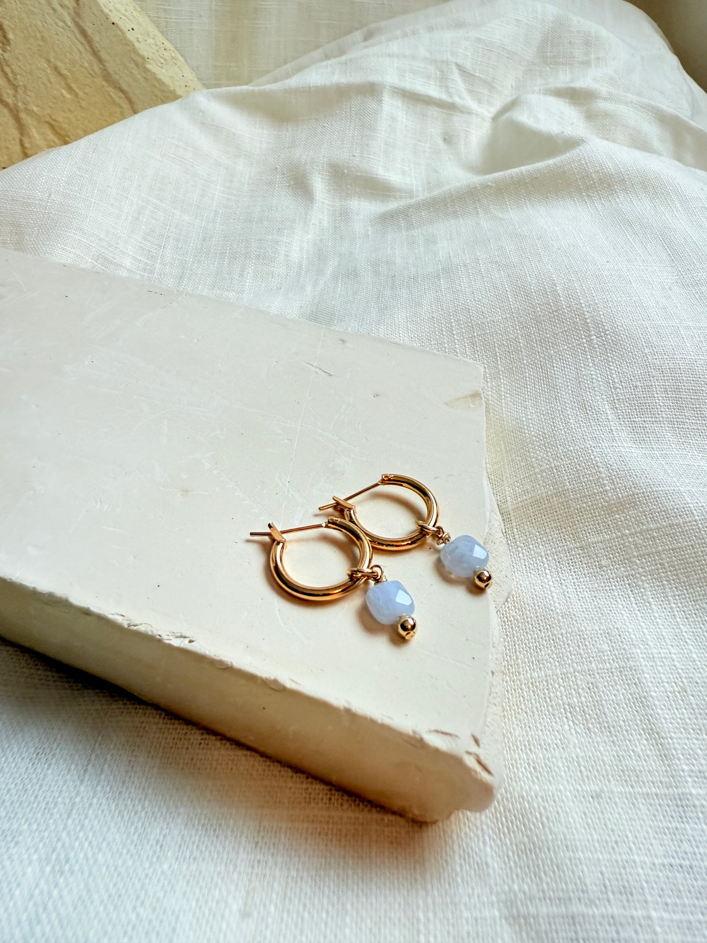 Boucles d'oreilles EMY
