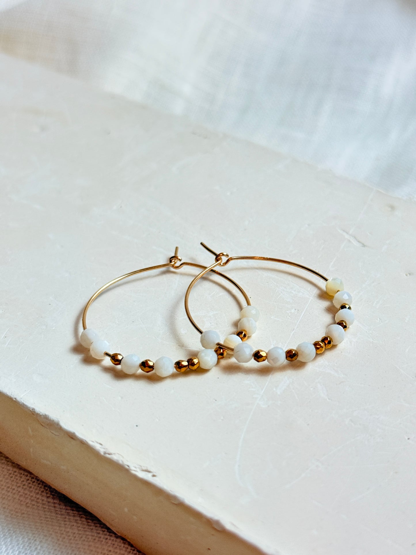 Boucles d'oreille PHILIPPINE
