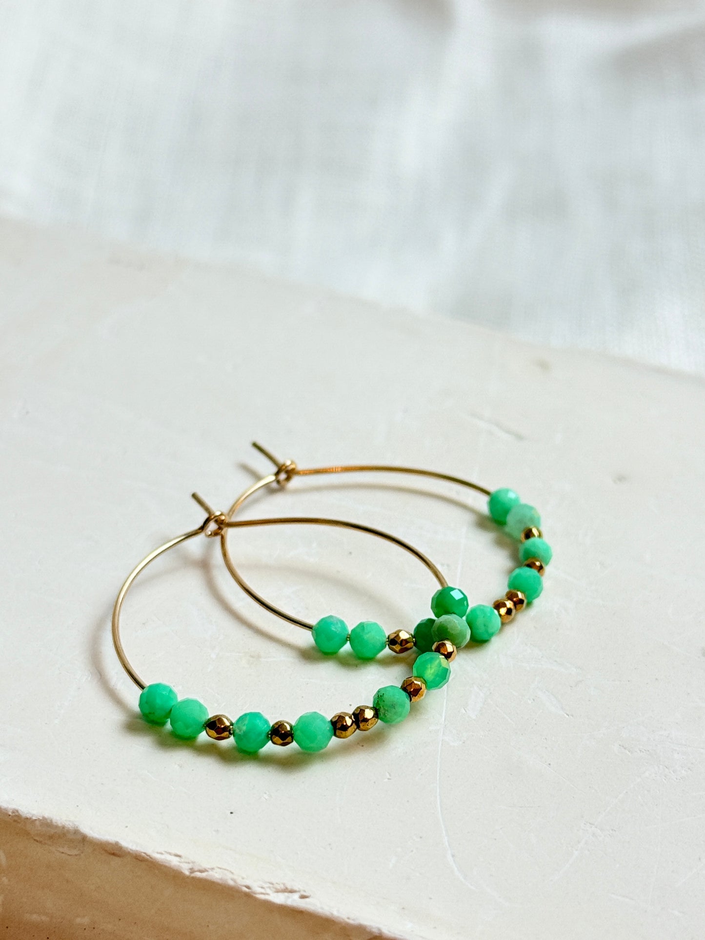 Boucles d'oreille PHILIPPINE