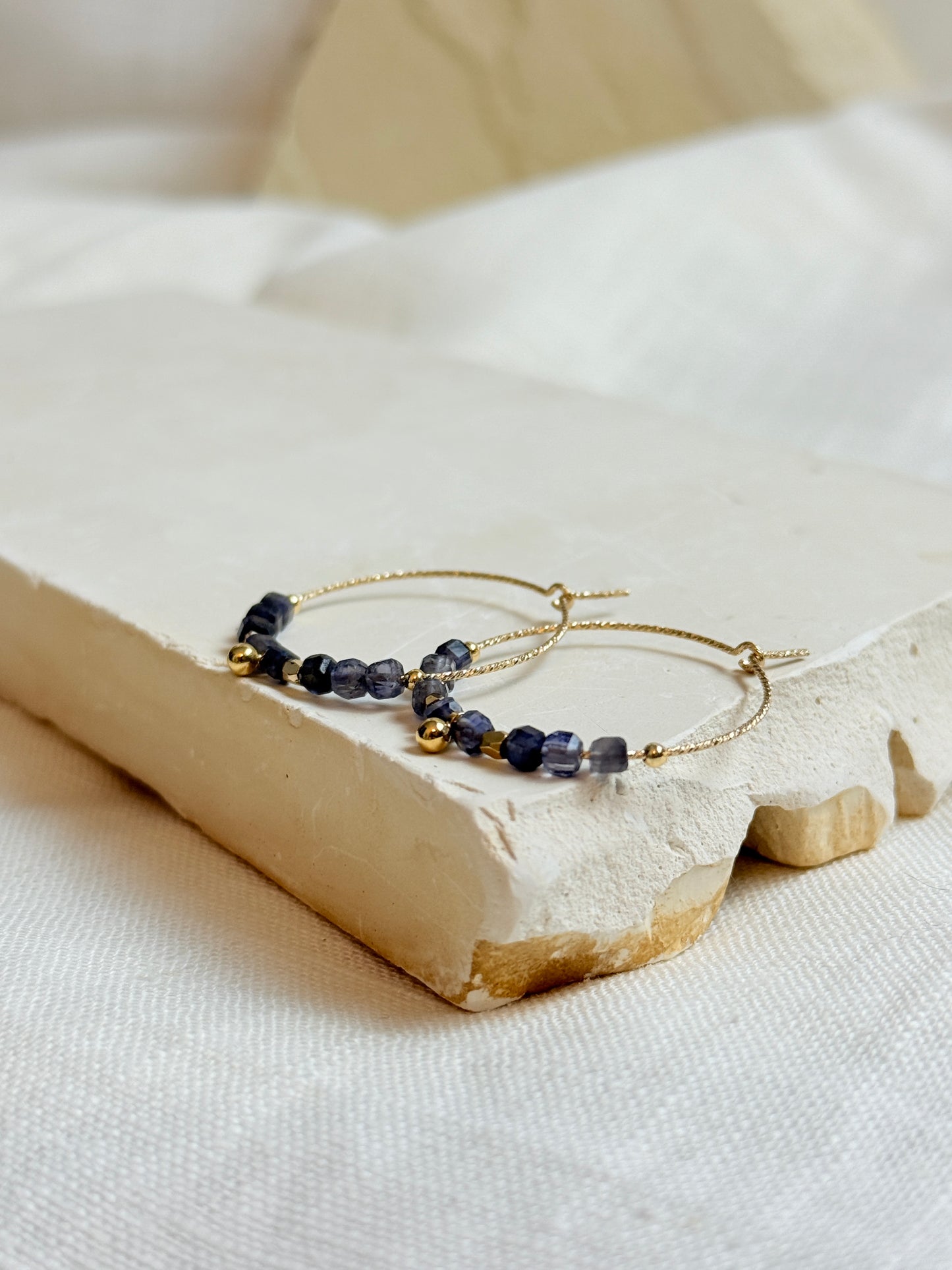 Boucles d'oreilles BERYL