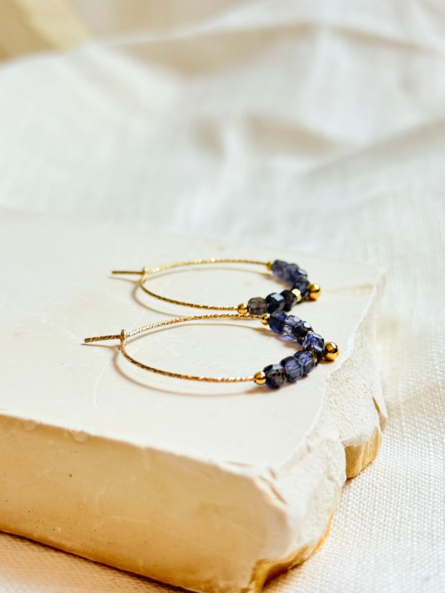 Boucles d'oreilles BERYL