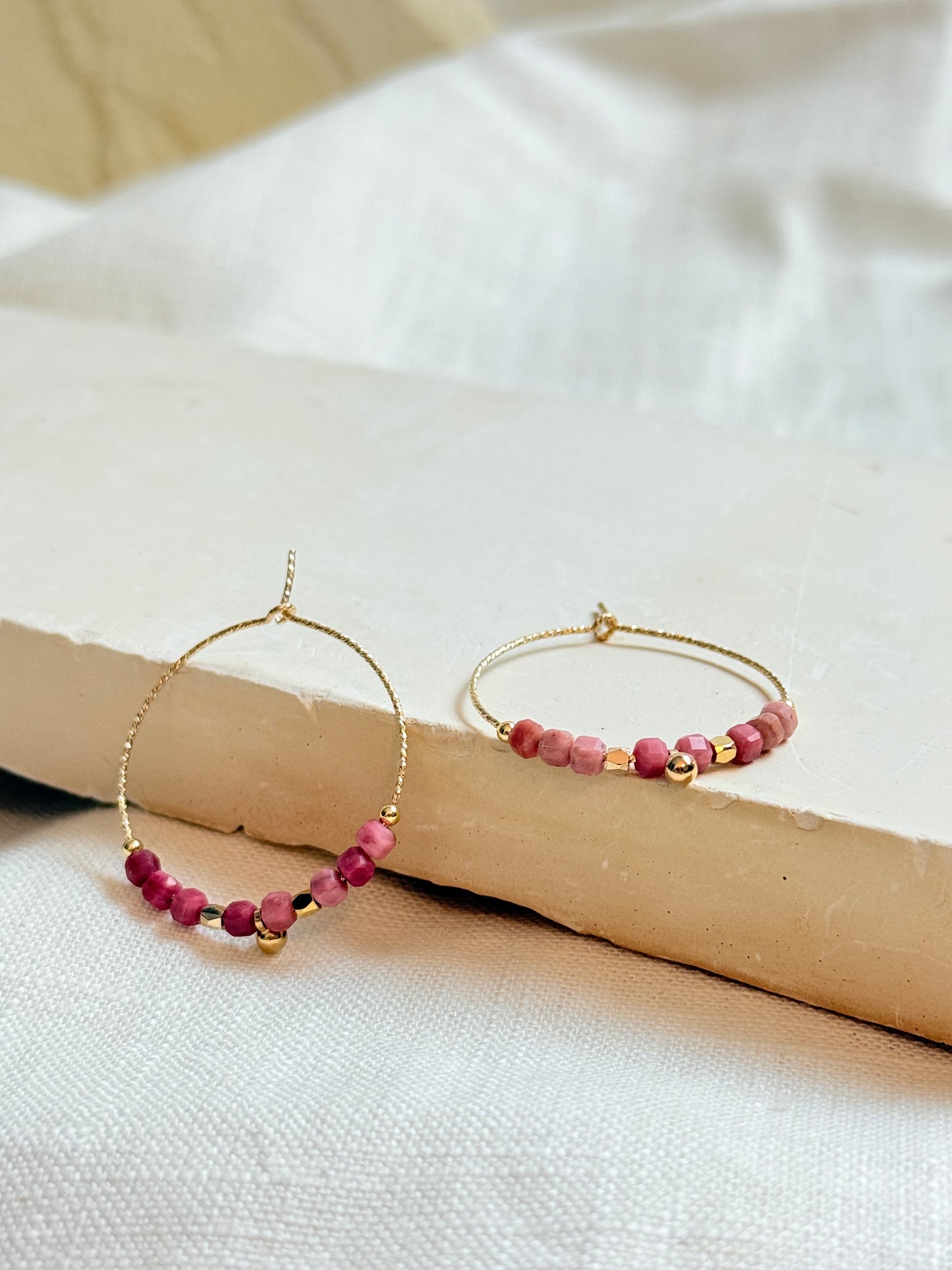 Boucles d'oreilles BERYL
