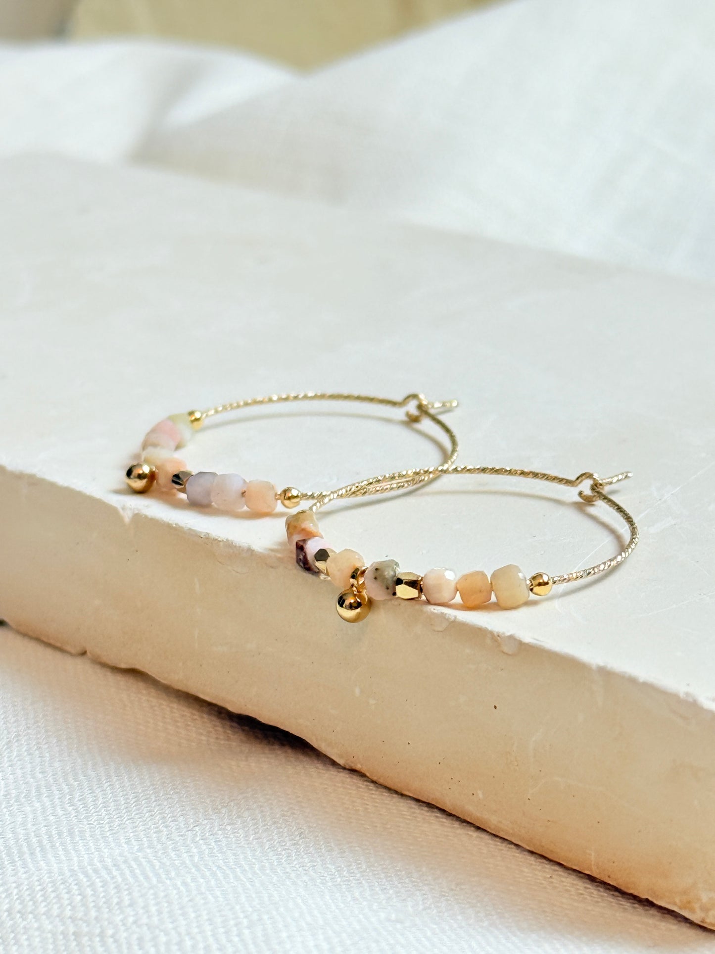 Boucles d'oreilles BERYL