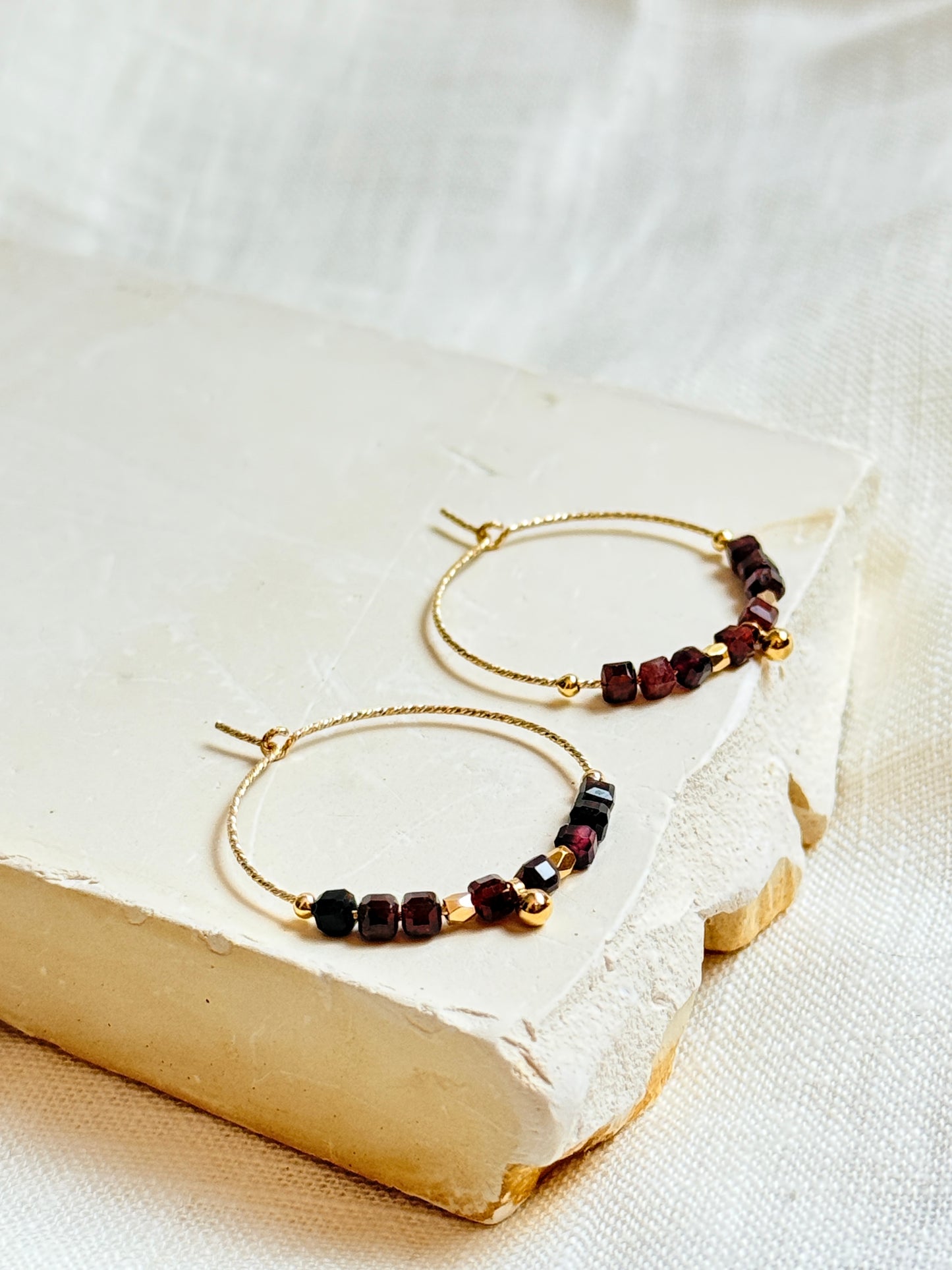 Boucles d'oreilles BERYL