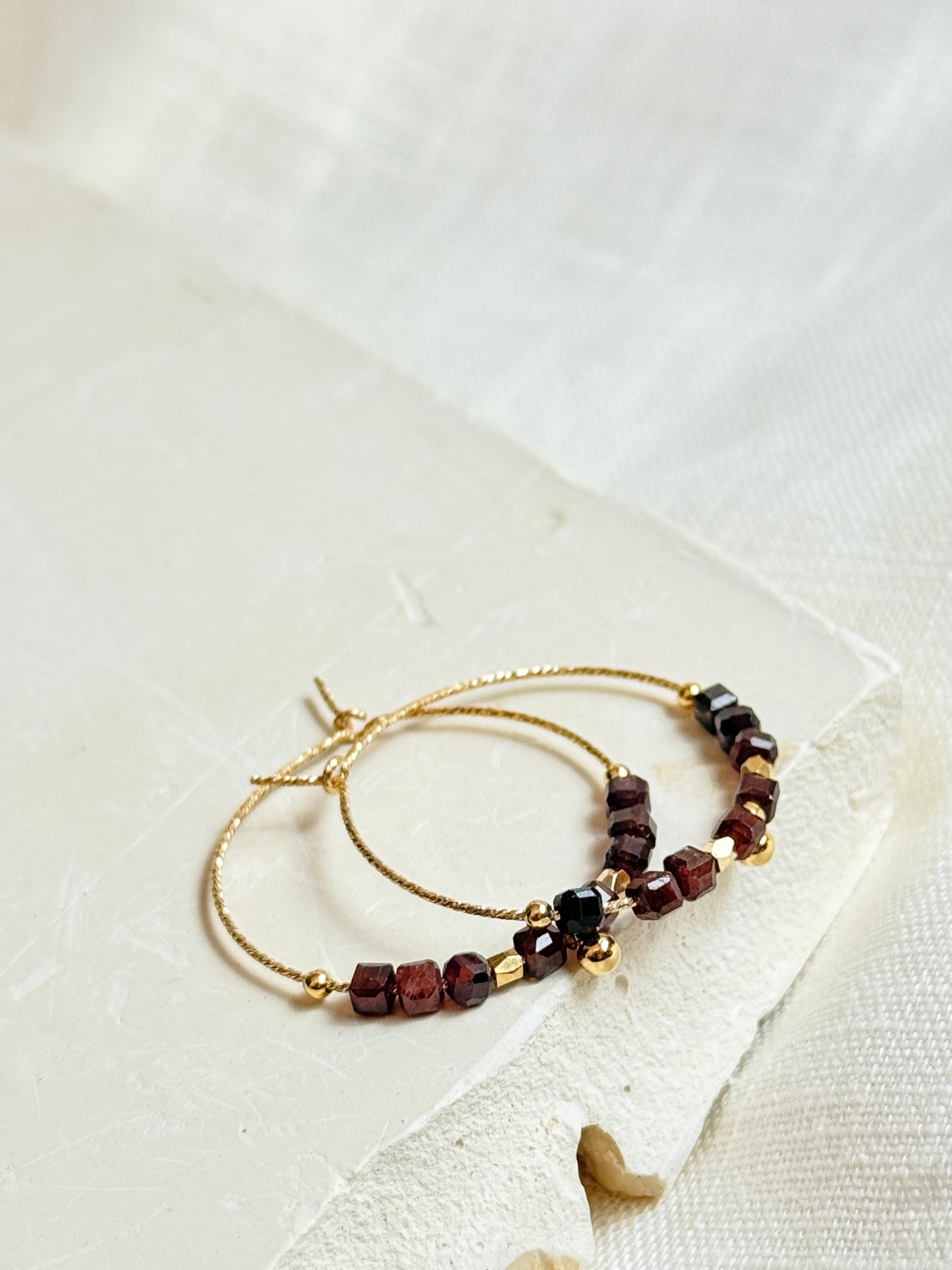 Boucles d'oreilles BERYL