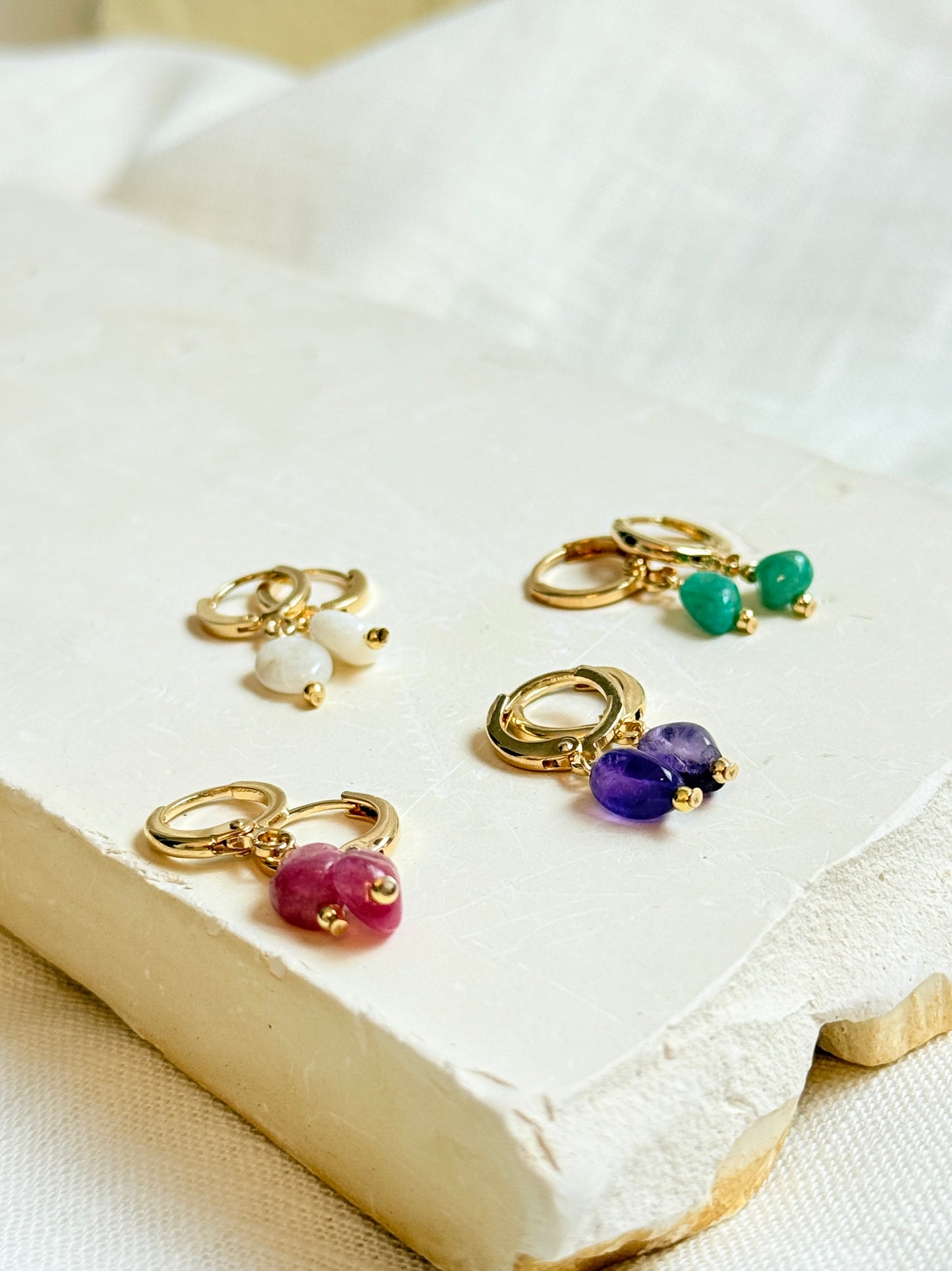 Boucles SANDRO
