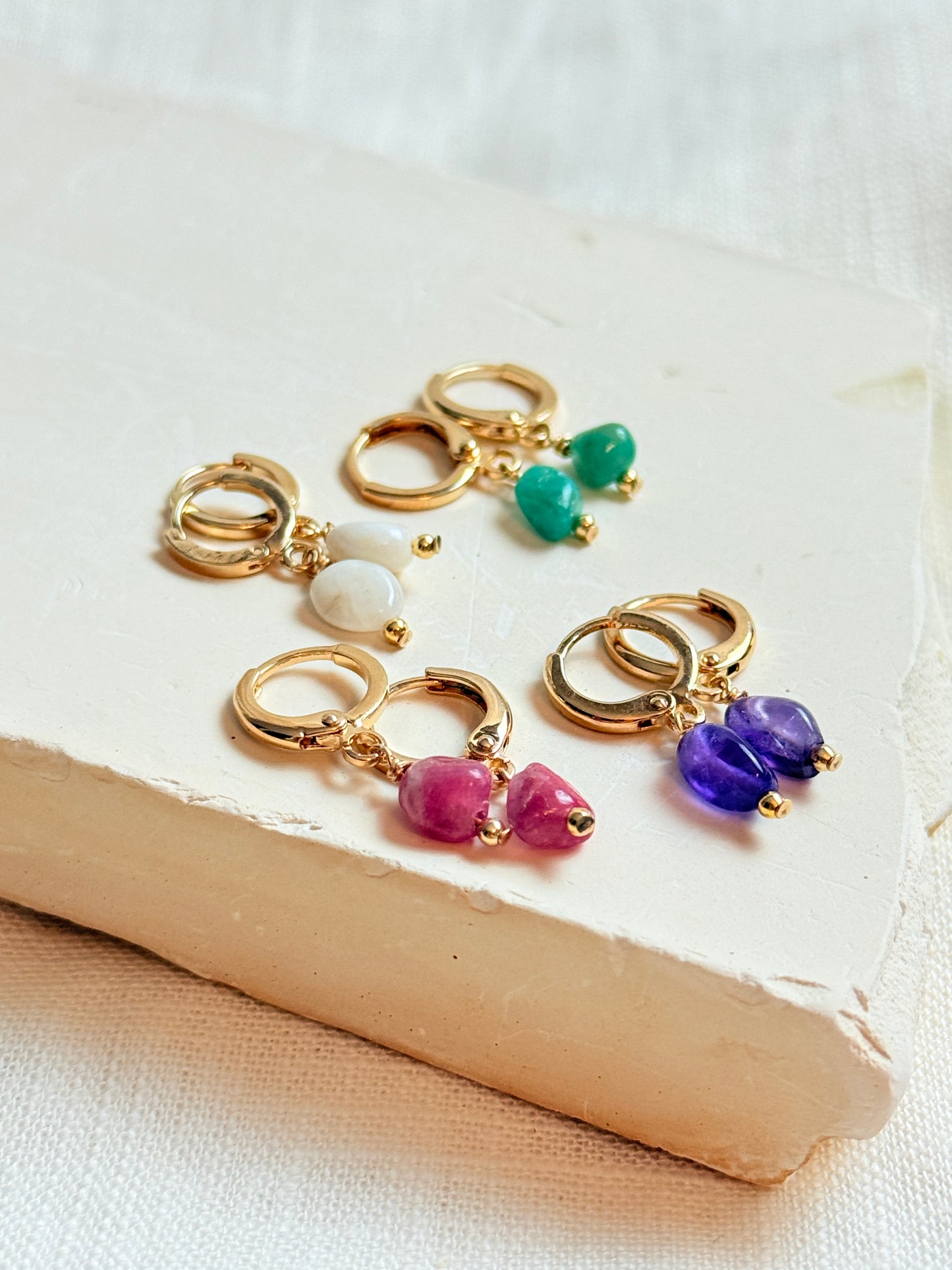 Boucles SANDRO