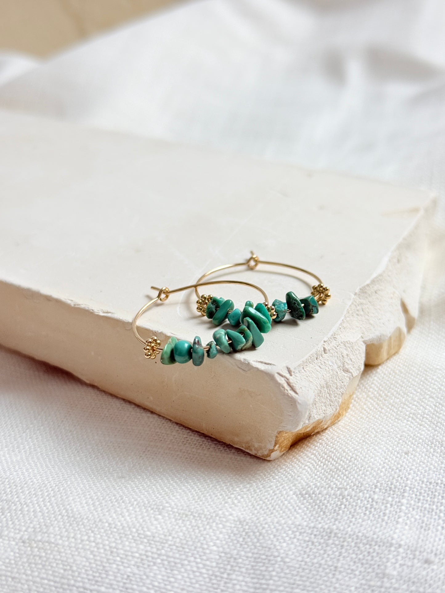 Boucles d'oreilles LOUISA