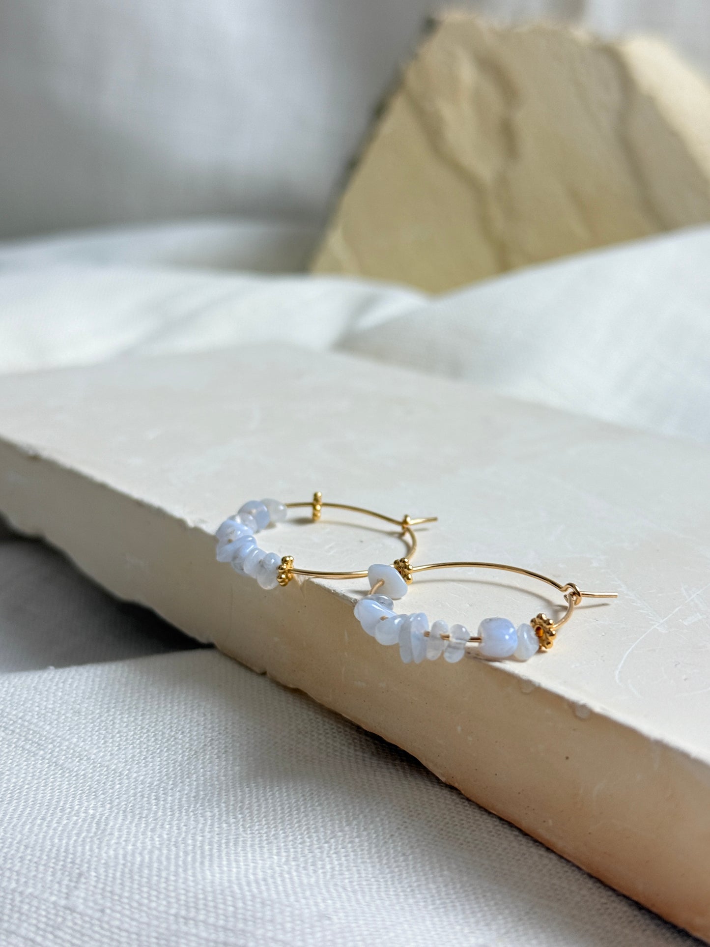 Boucles d'oreilles LOUISA