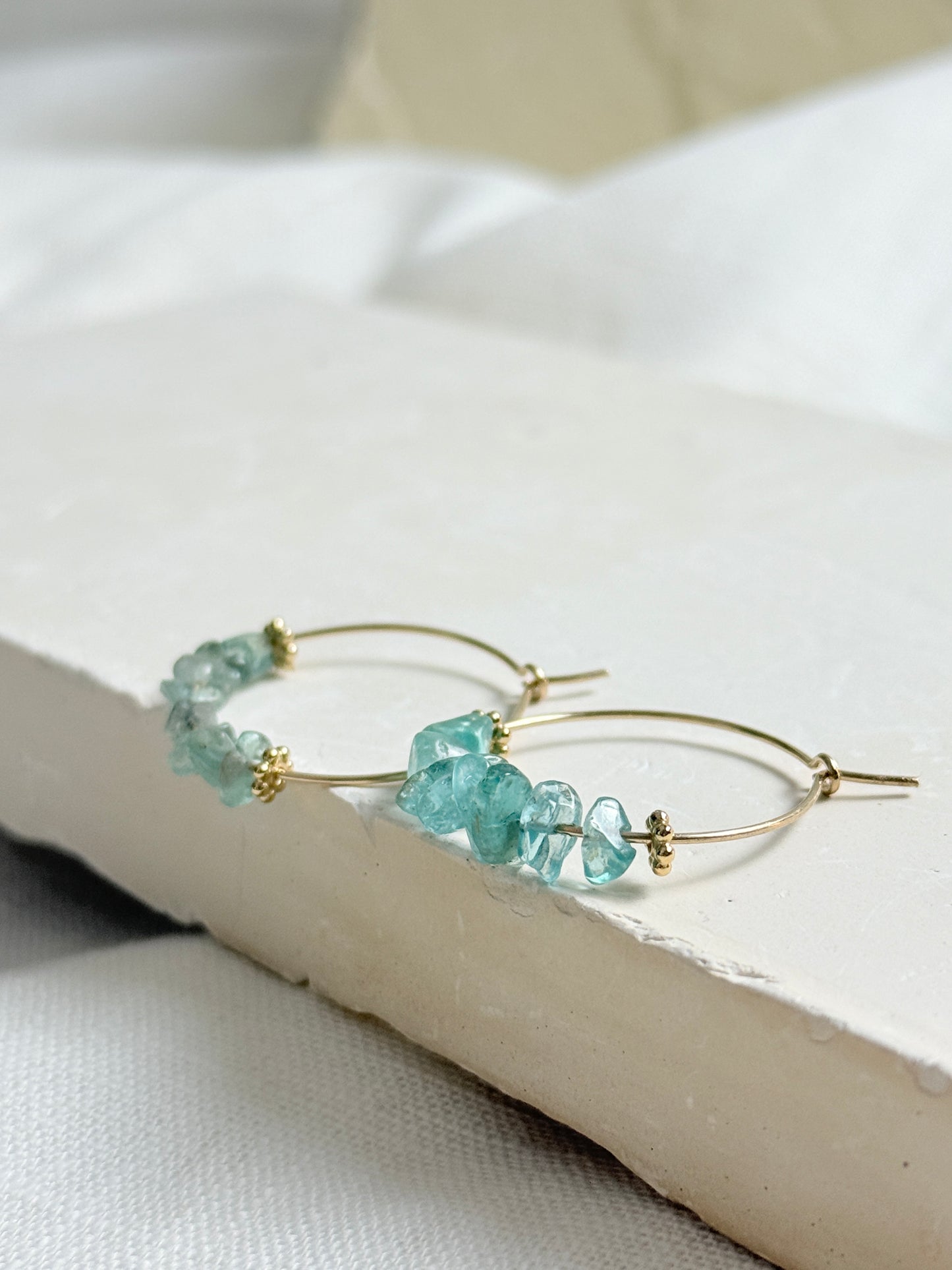 Boucles d'oreilles LOUISA
