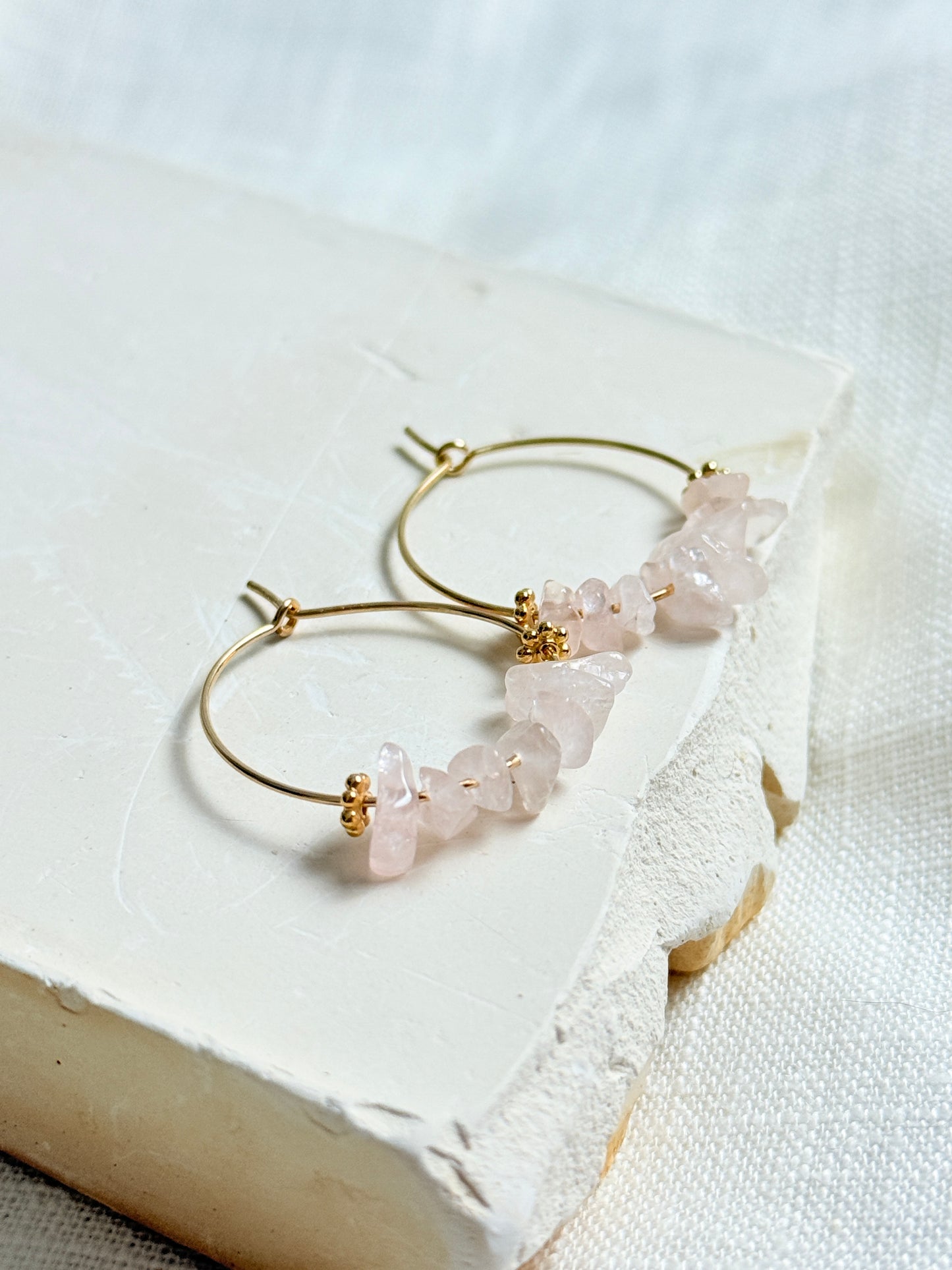 Boucles d'oreilles LOUISA