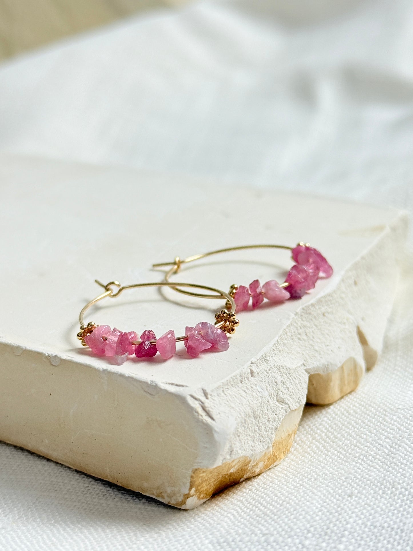Boucles d'oreilles LOUISA