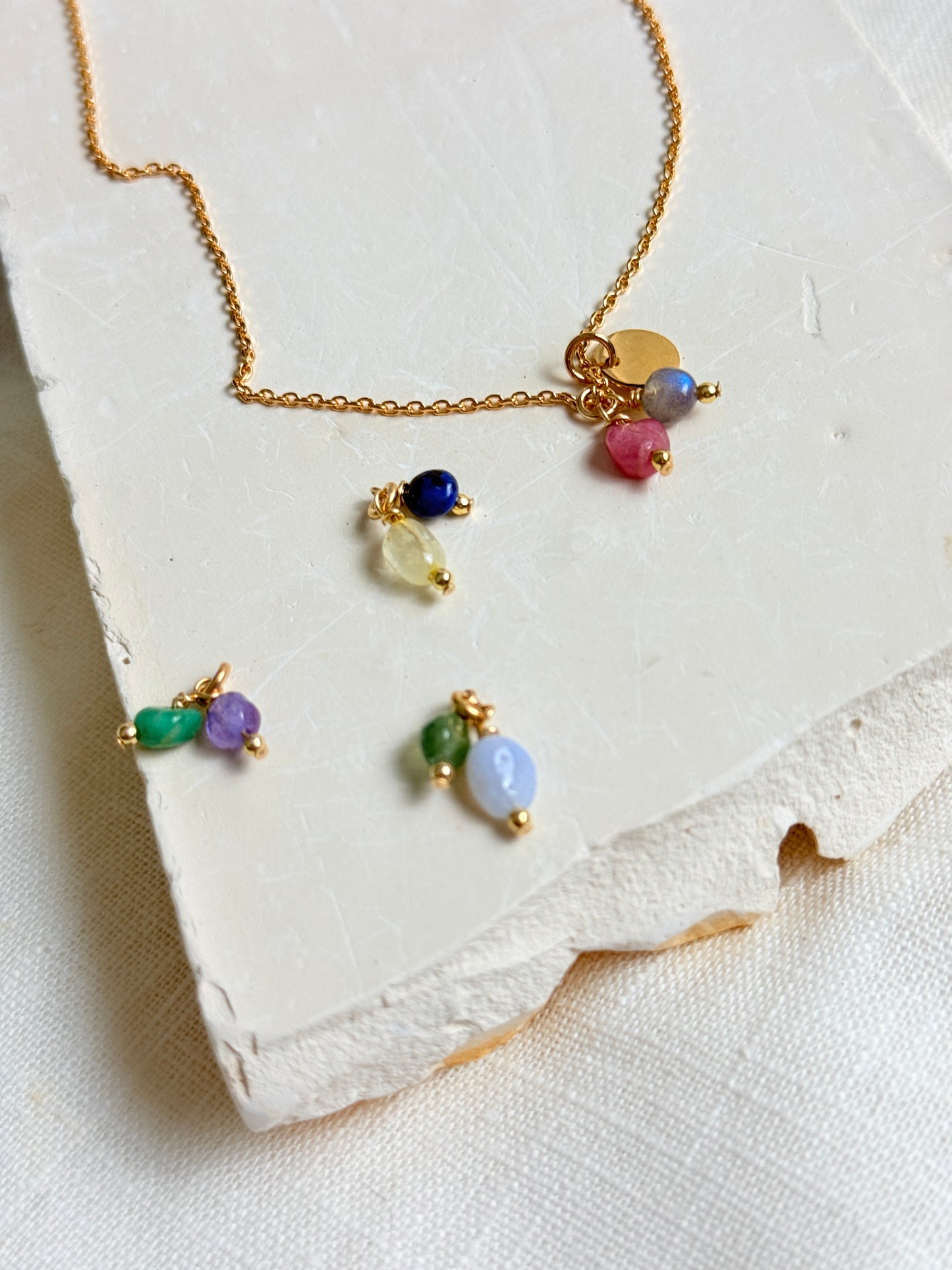 Collier GARANCE