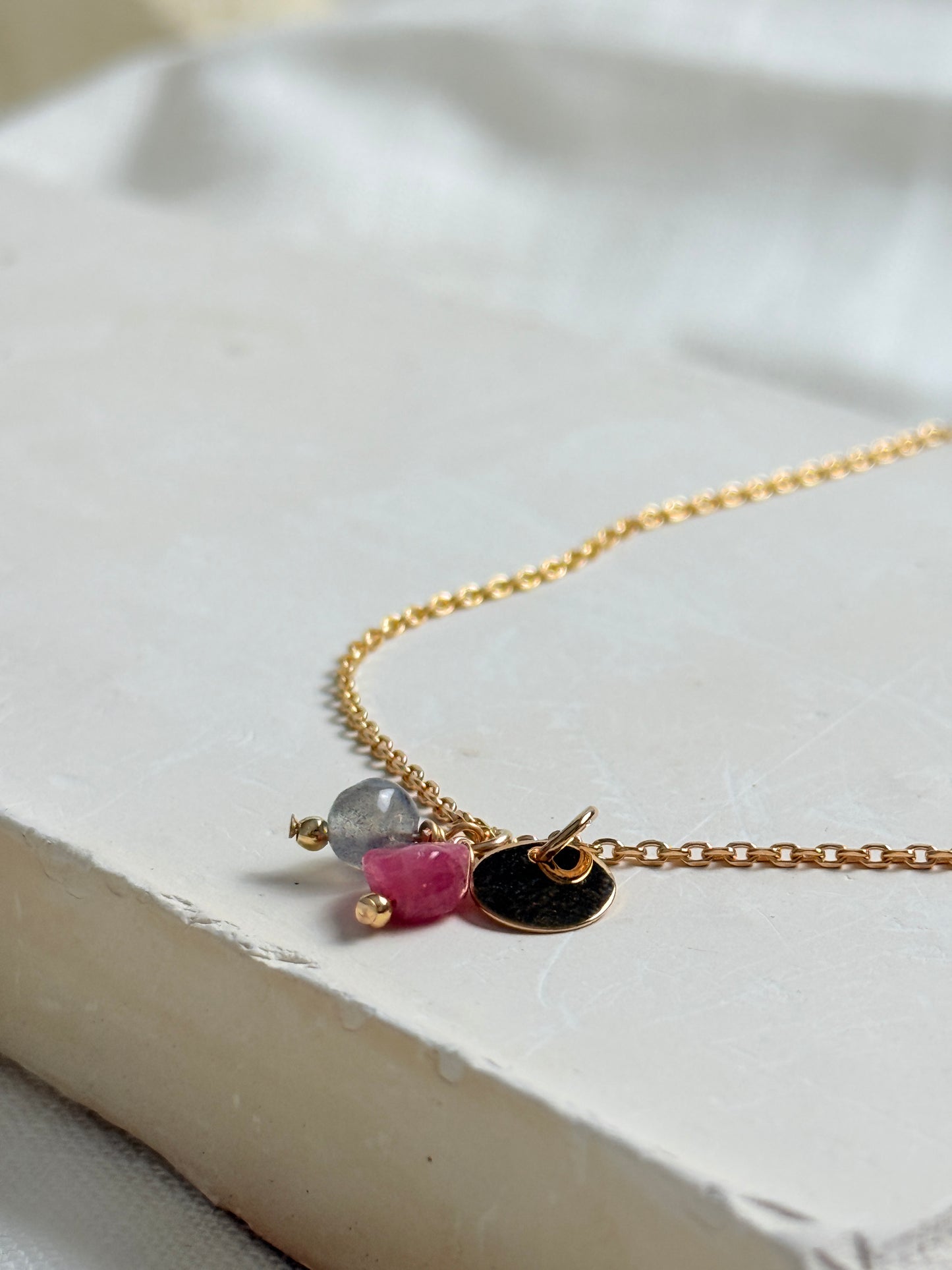 Collier GARANCE