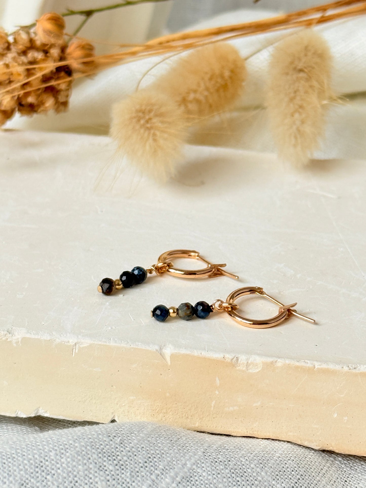 Boucles d'oreilles AVA