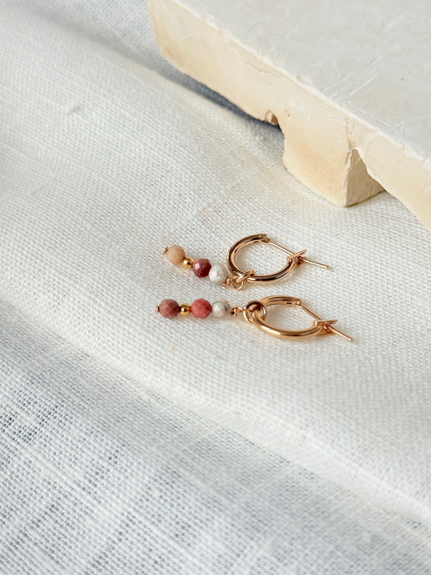 Boucles d'oreilles AVA