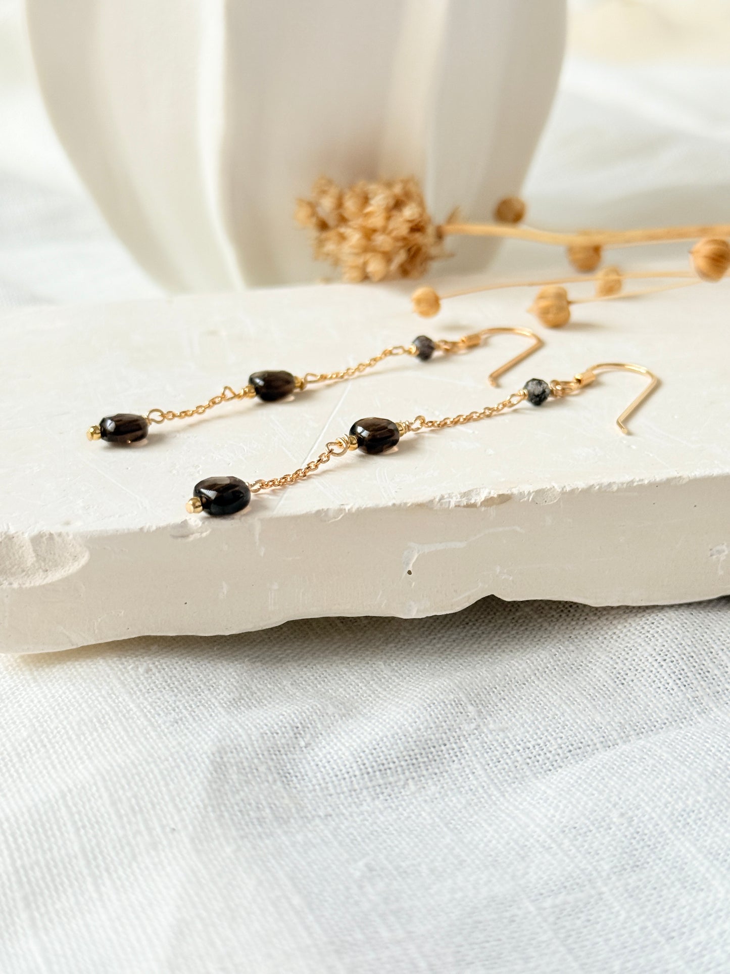 Boucles d'oreilles SUZANNE