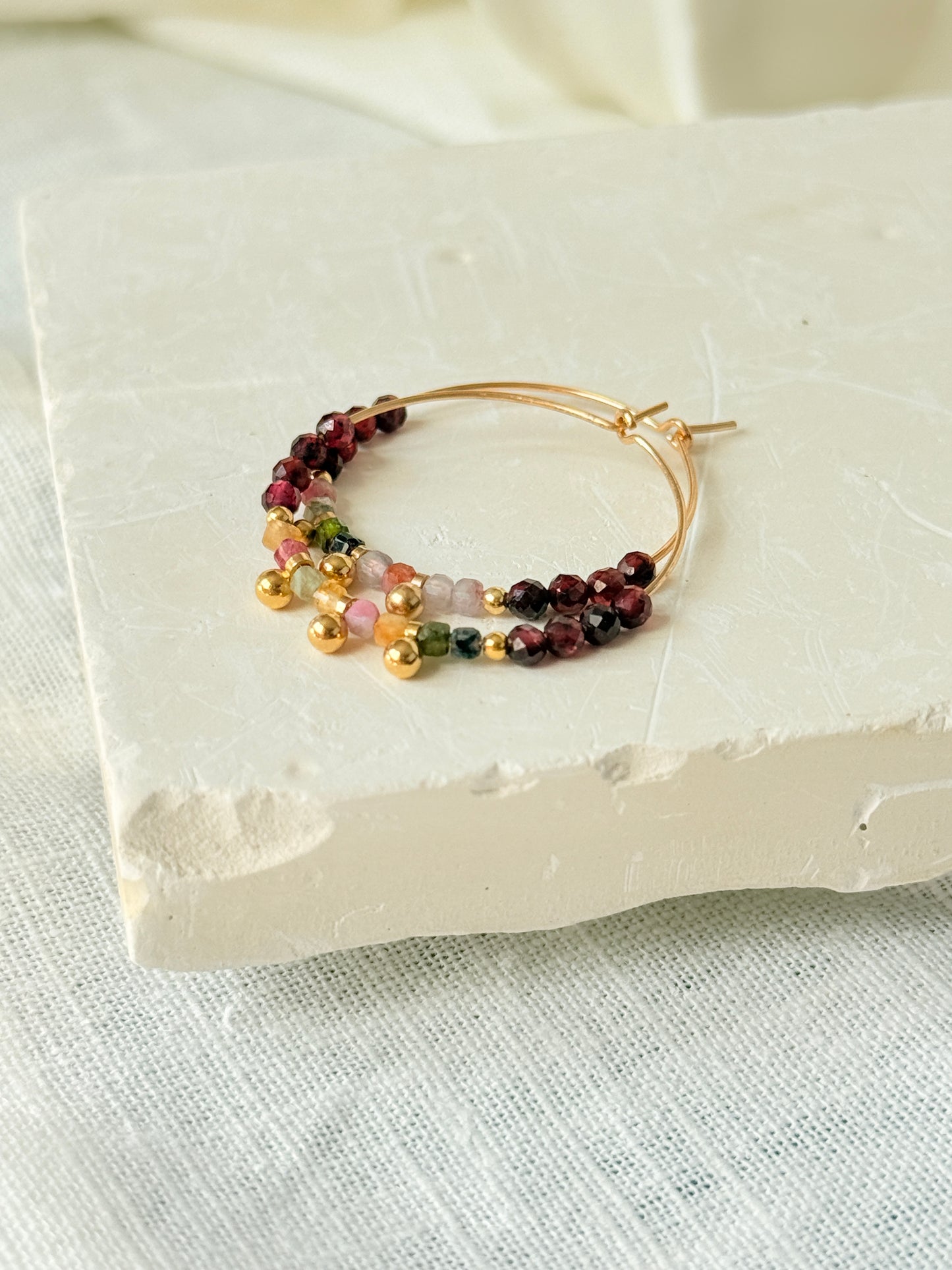 Boucles d'oreilles SUZIE