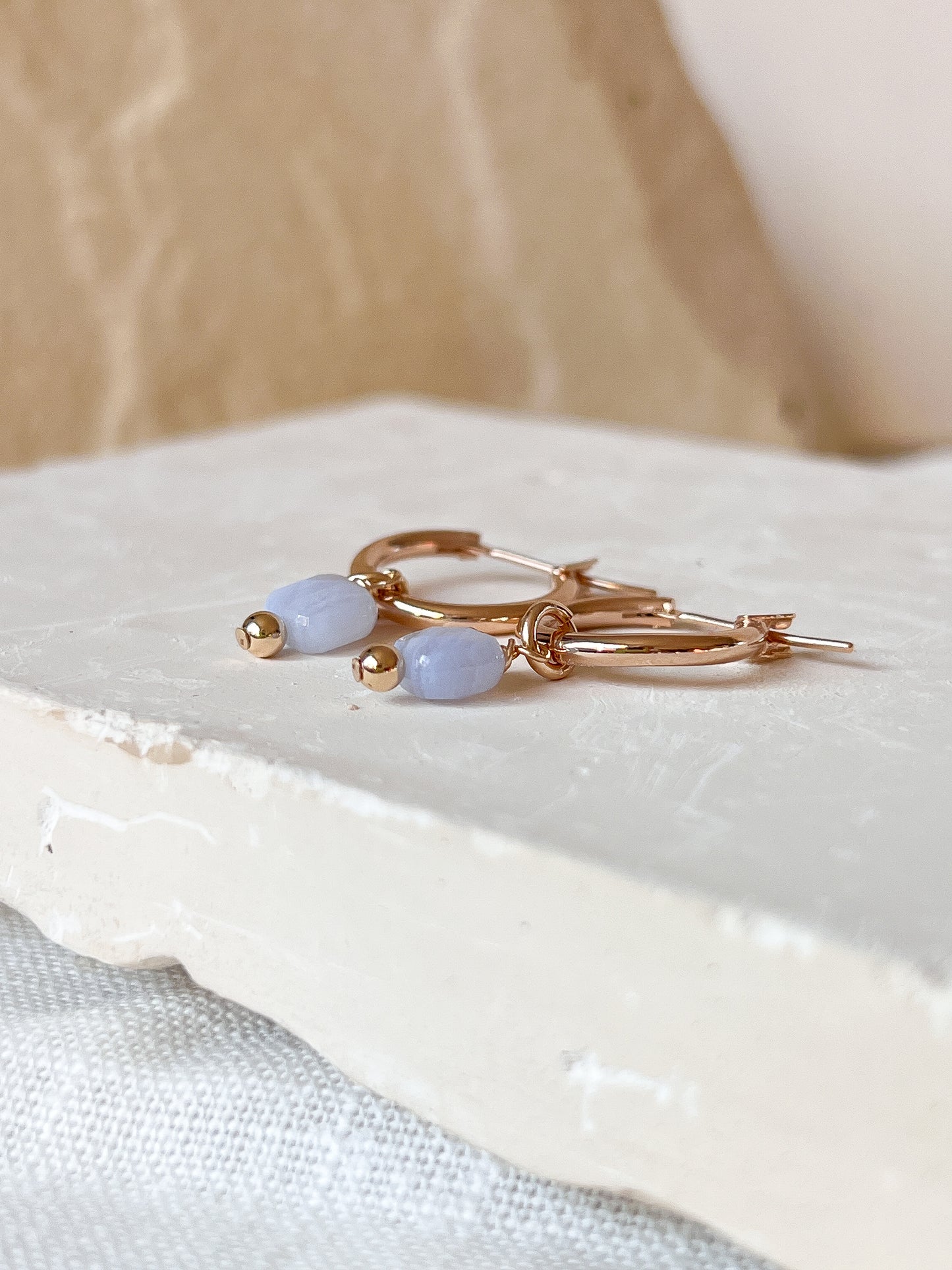 Boucles d'oreilles EMY