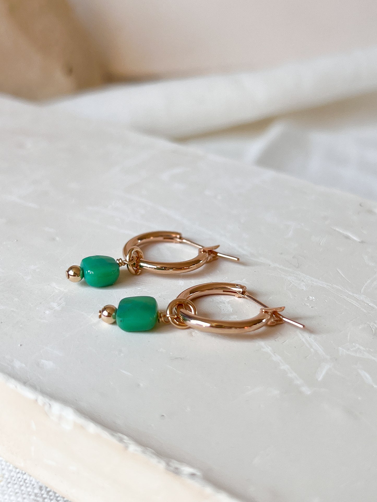 Boucles d'oreilles EMY
