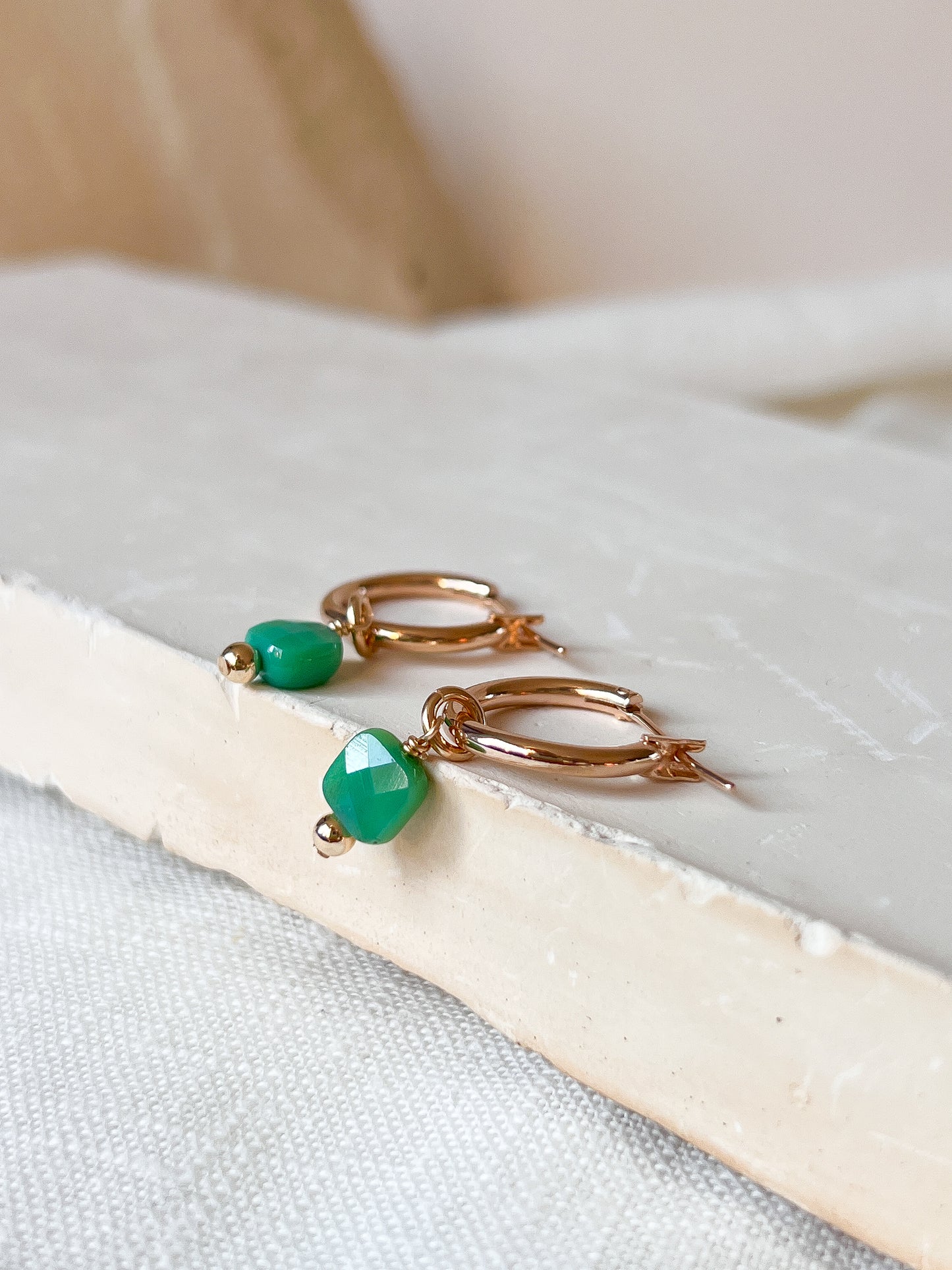 Boucles d'oreilles EMY