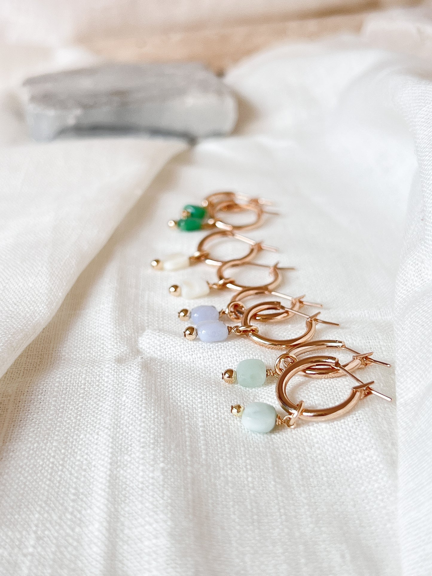 Boucles d'oreilles EMY