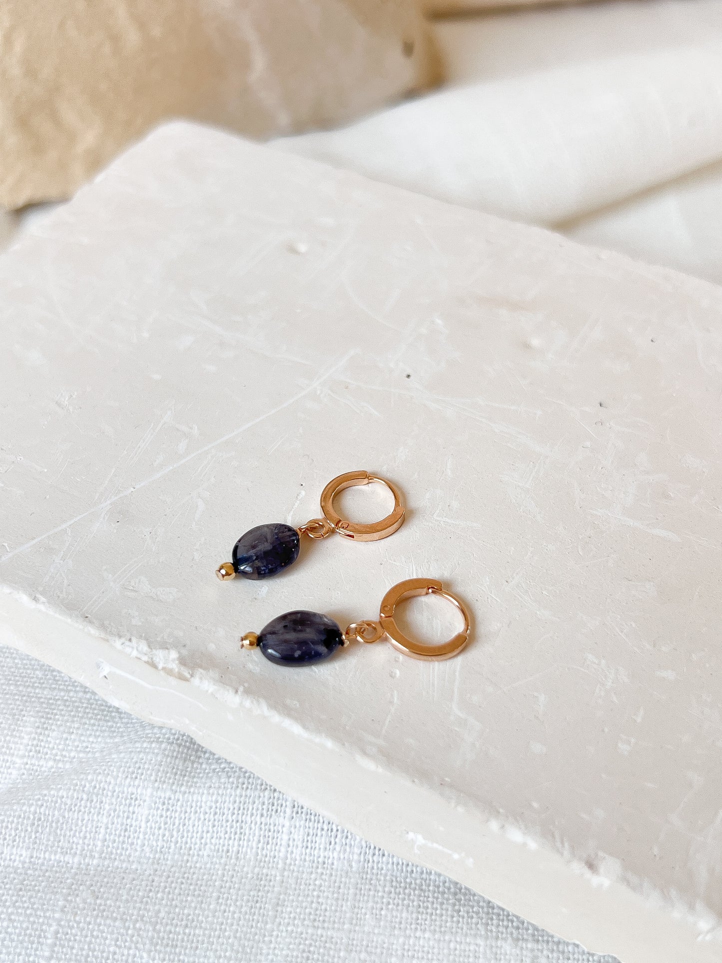Boucles SANDRO