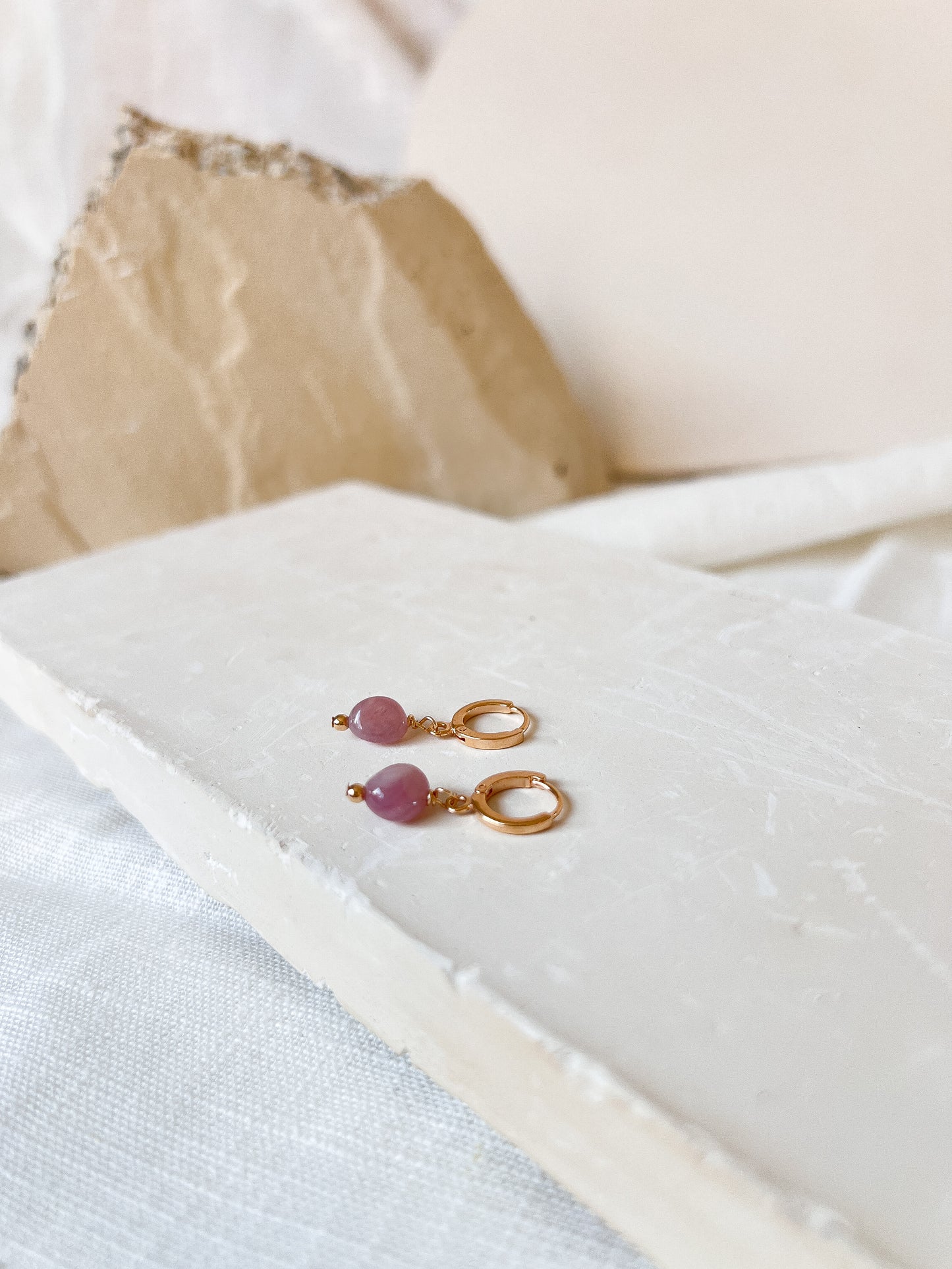 Boucles SANDRO