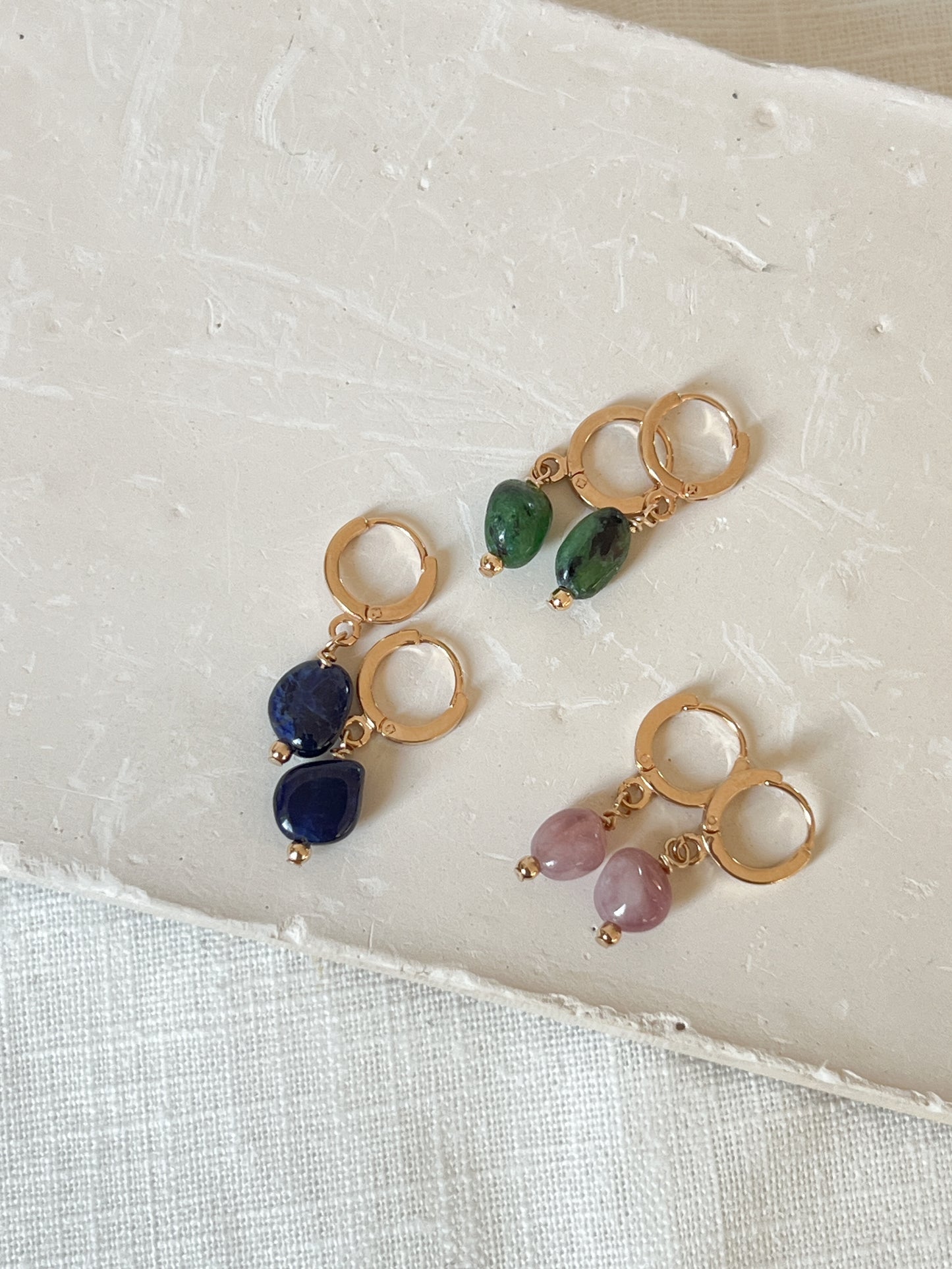 Boucles SANDRO