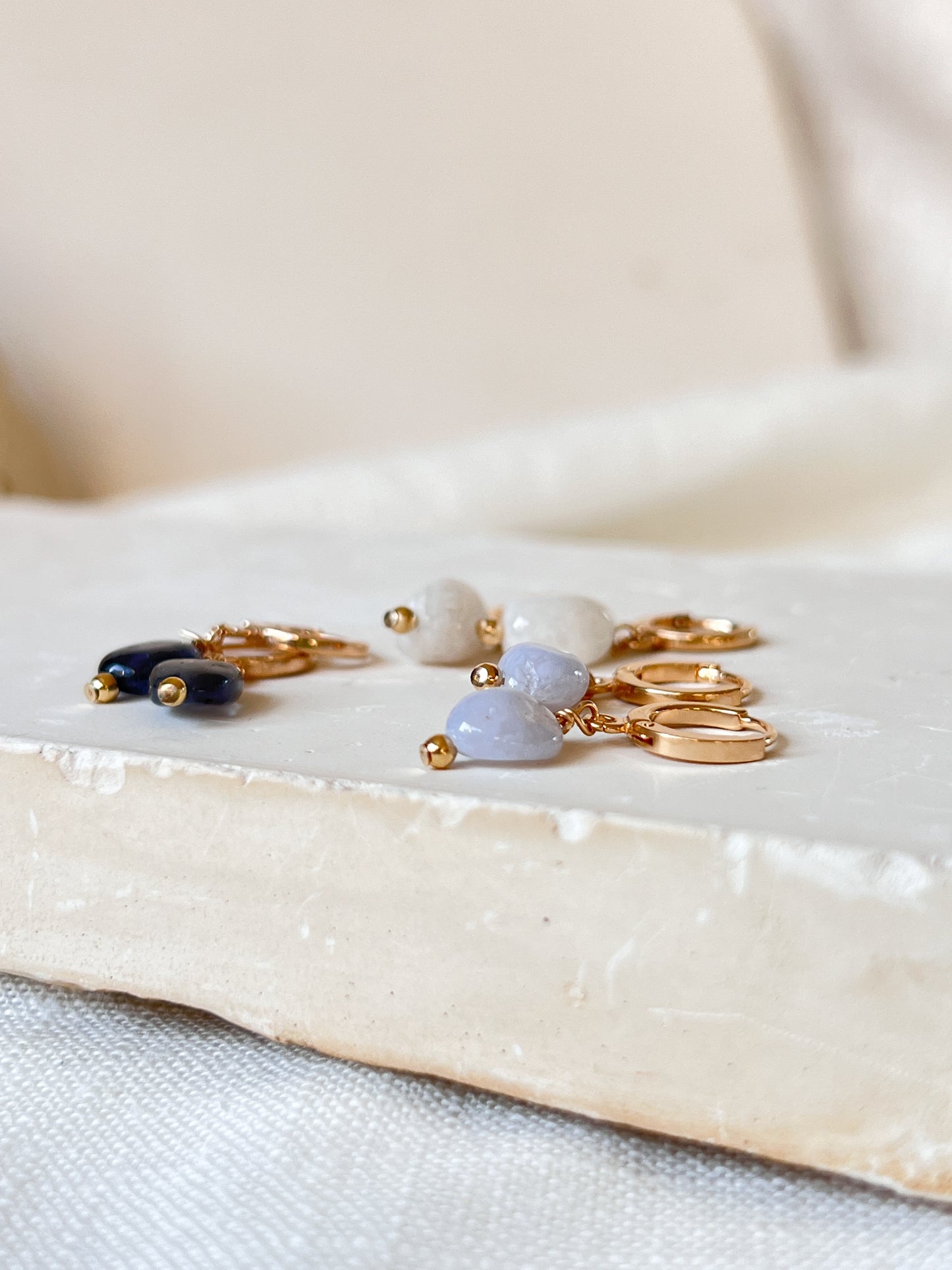 Boucles SANDRO
