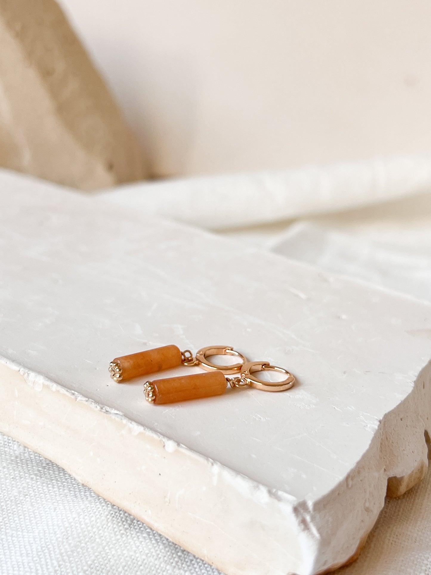 Boucles d'oreilles SIDONIE