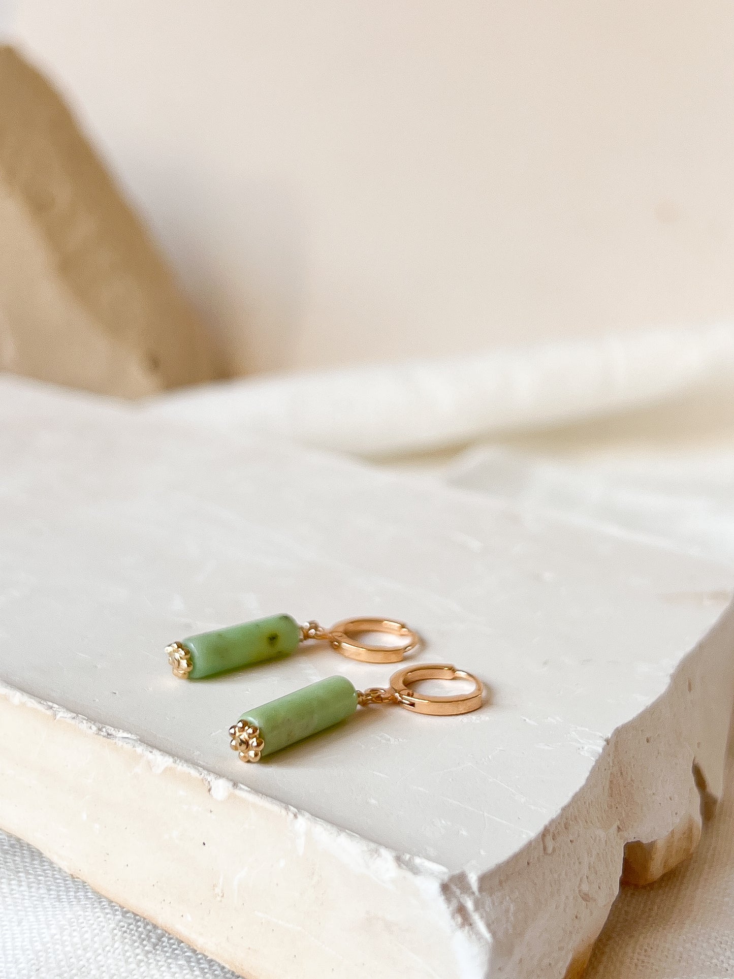 Boucles d'oreilles SIDONIE