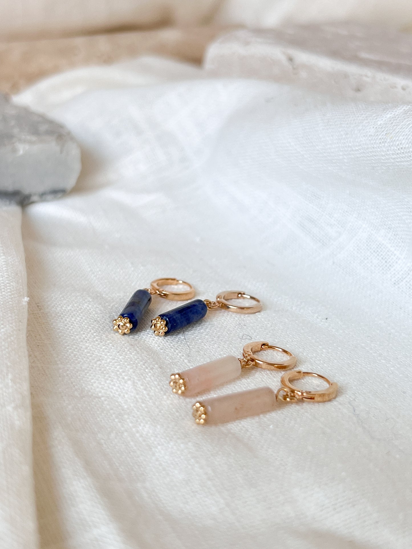 Boucles d'oreilles SIDONIE